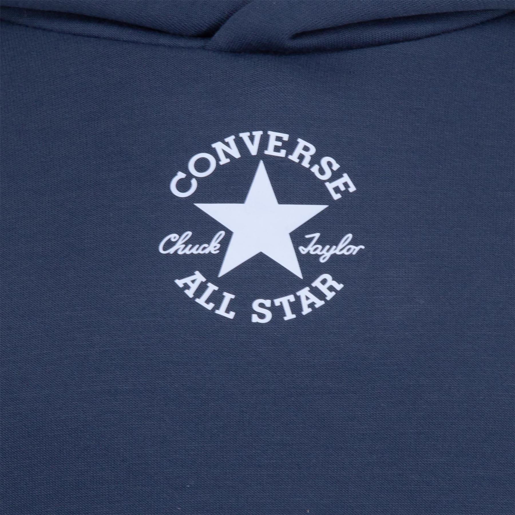 Converse Kids Pull Over Hoodie