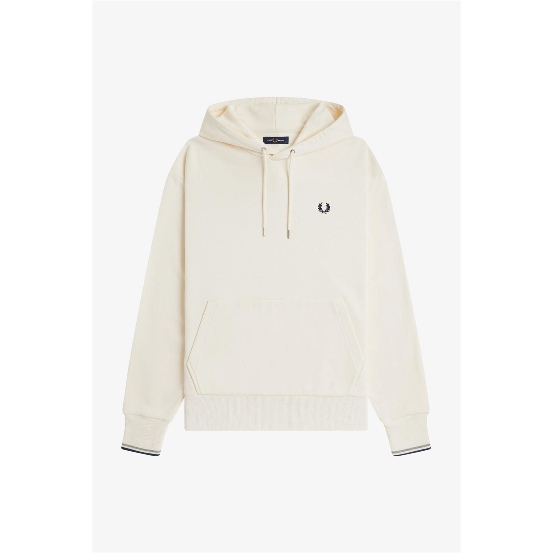 Fred Perry Tipped Hoody