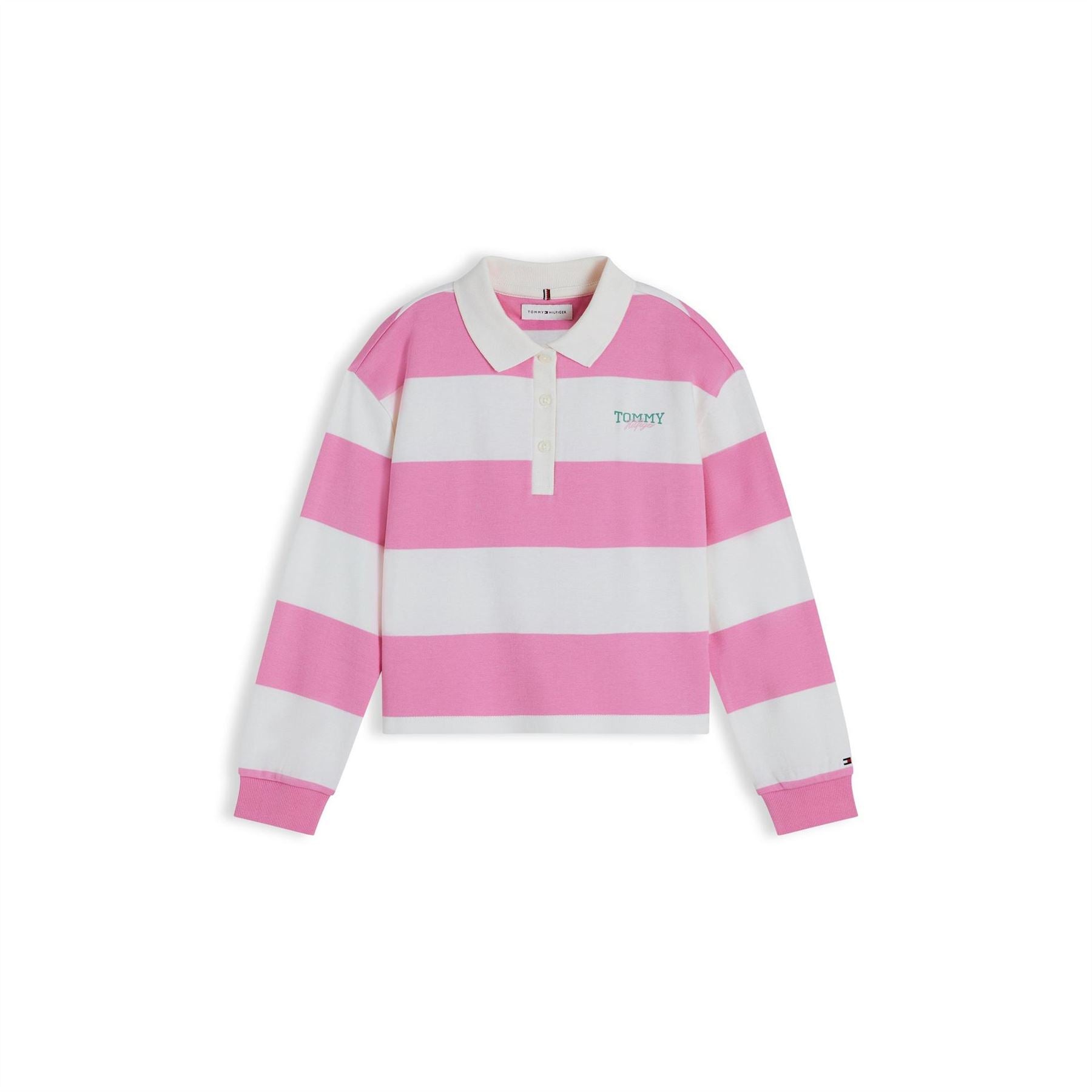 Tommy Hilfiger Rugby Polo Shirt