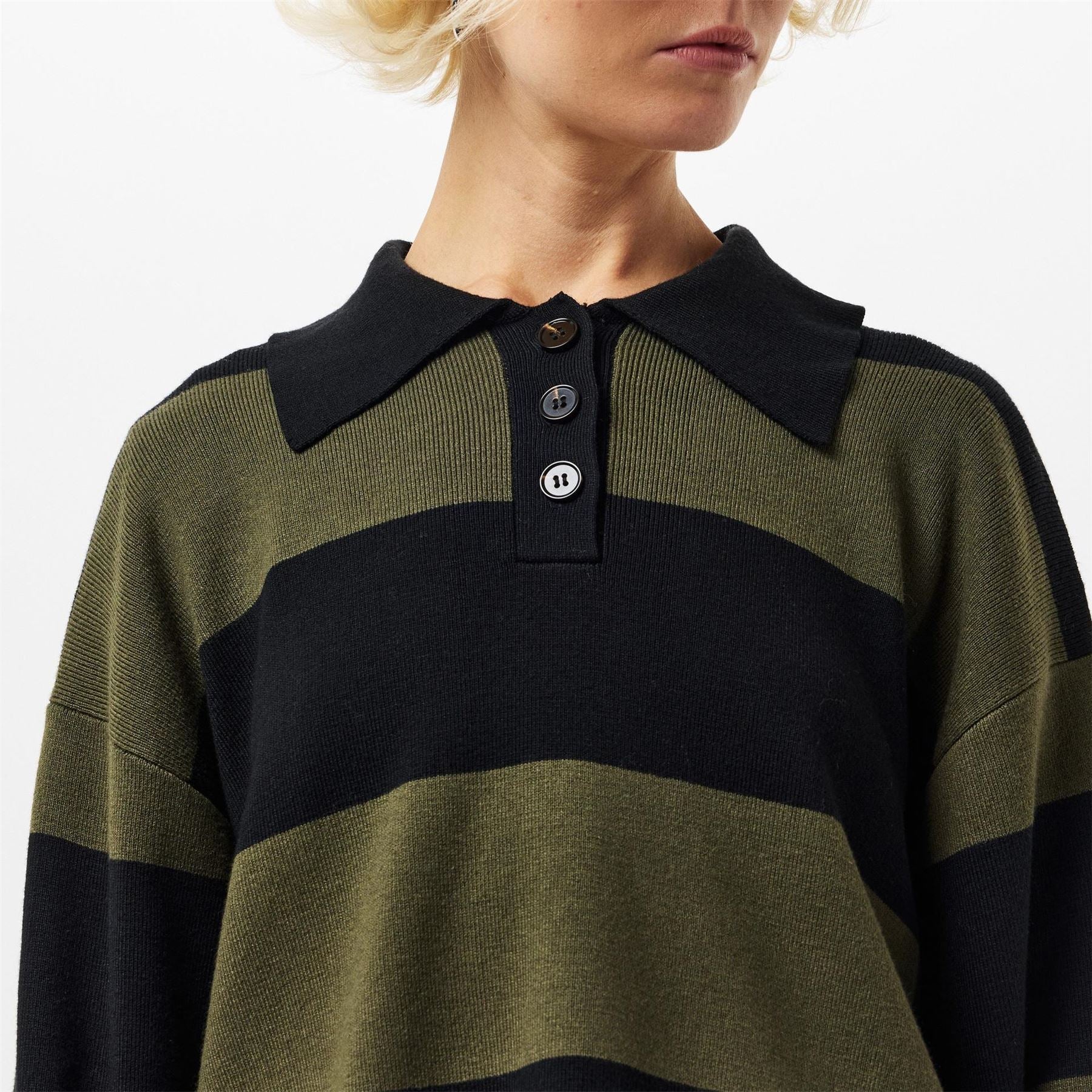 Edited Laiani Polo Sweater