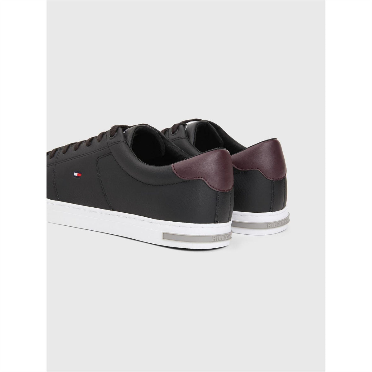 Tommy Hilfiger Tie Detail Trainers
