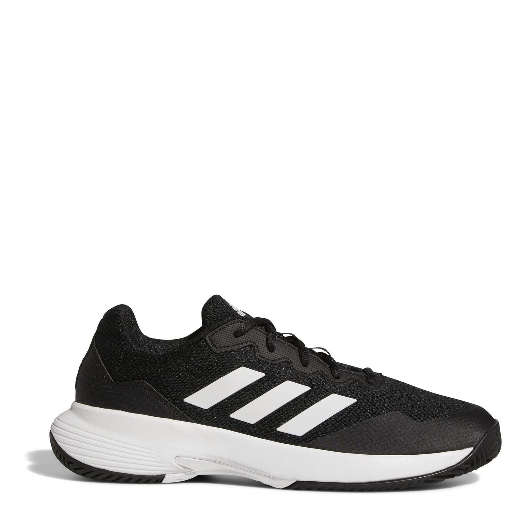 adidas Mens Court 2 Tennis Shoes