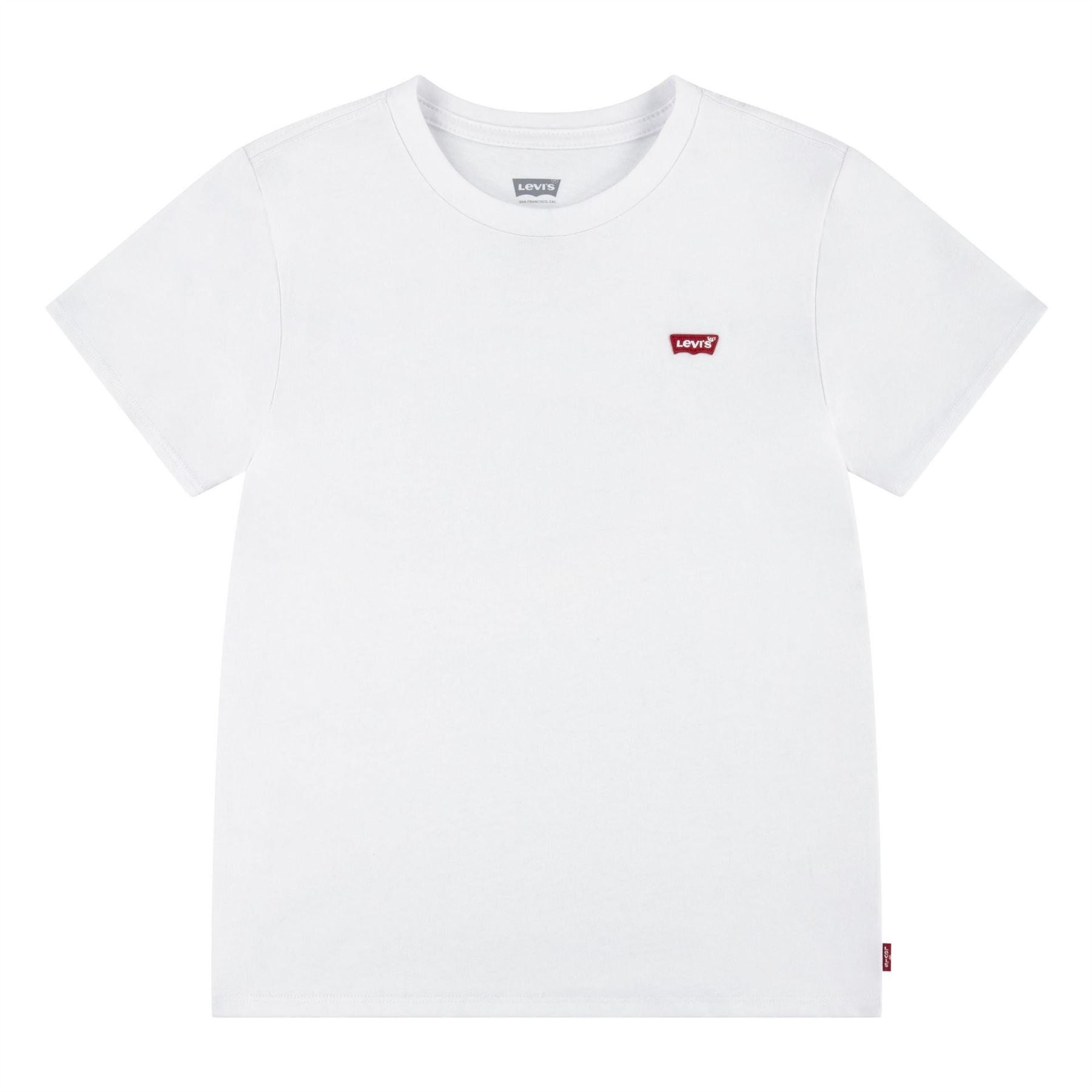 Levis Small Logo Regular Fit T-Shirt