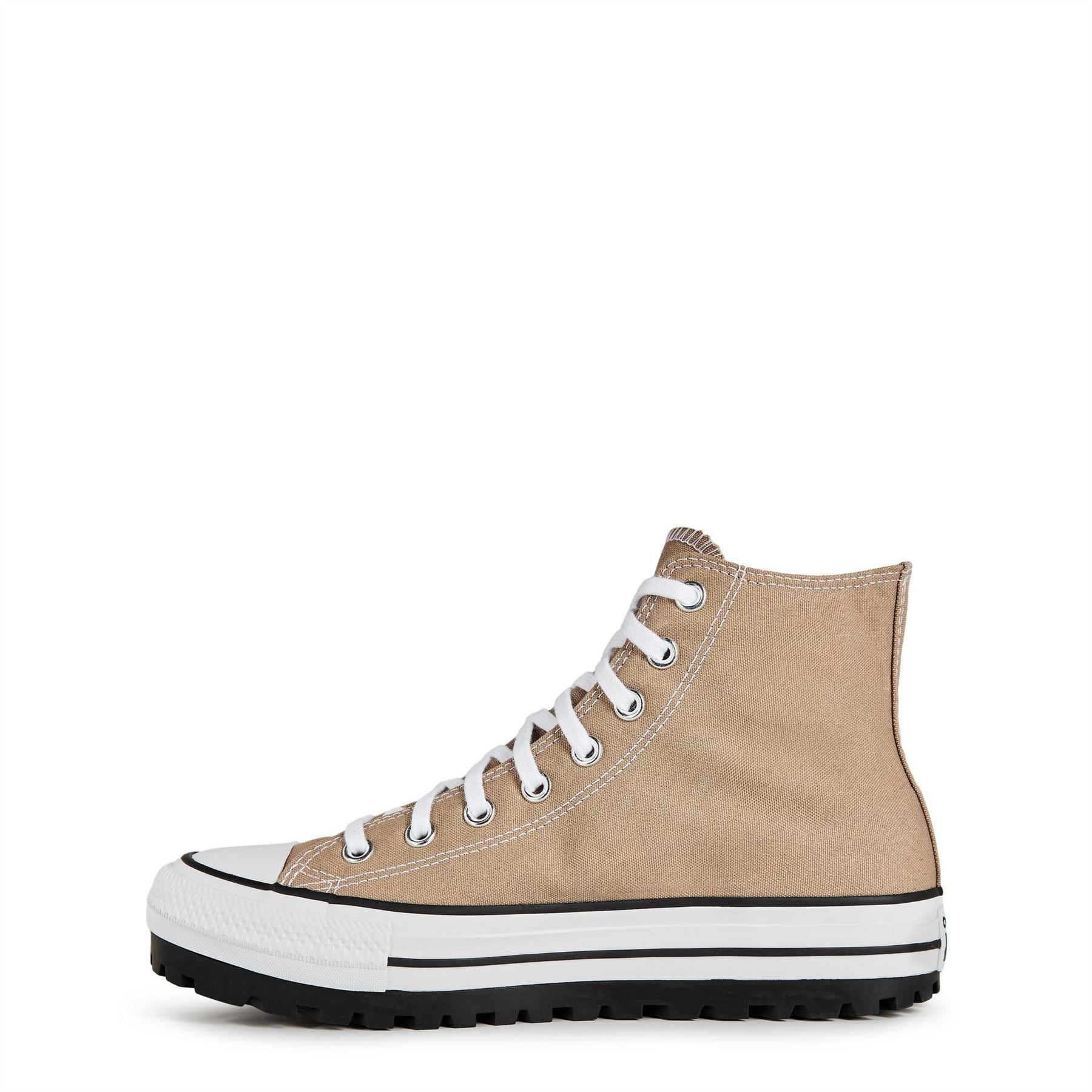 Converse Trek Canvasas High Top Trainers