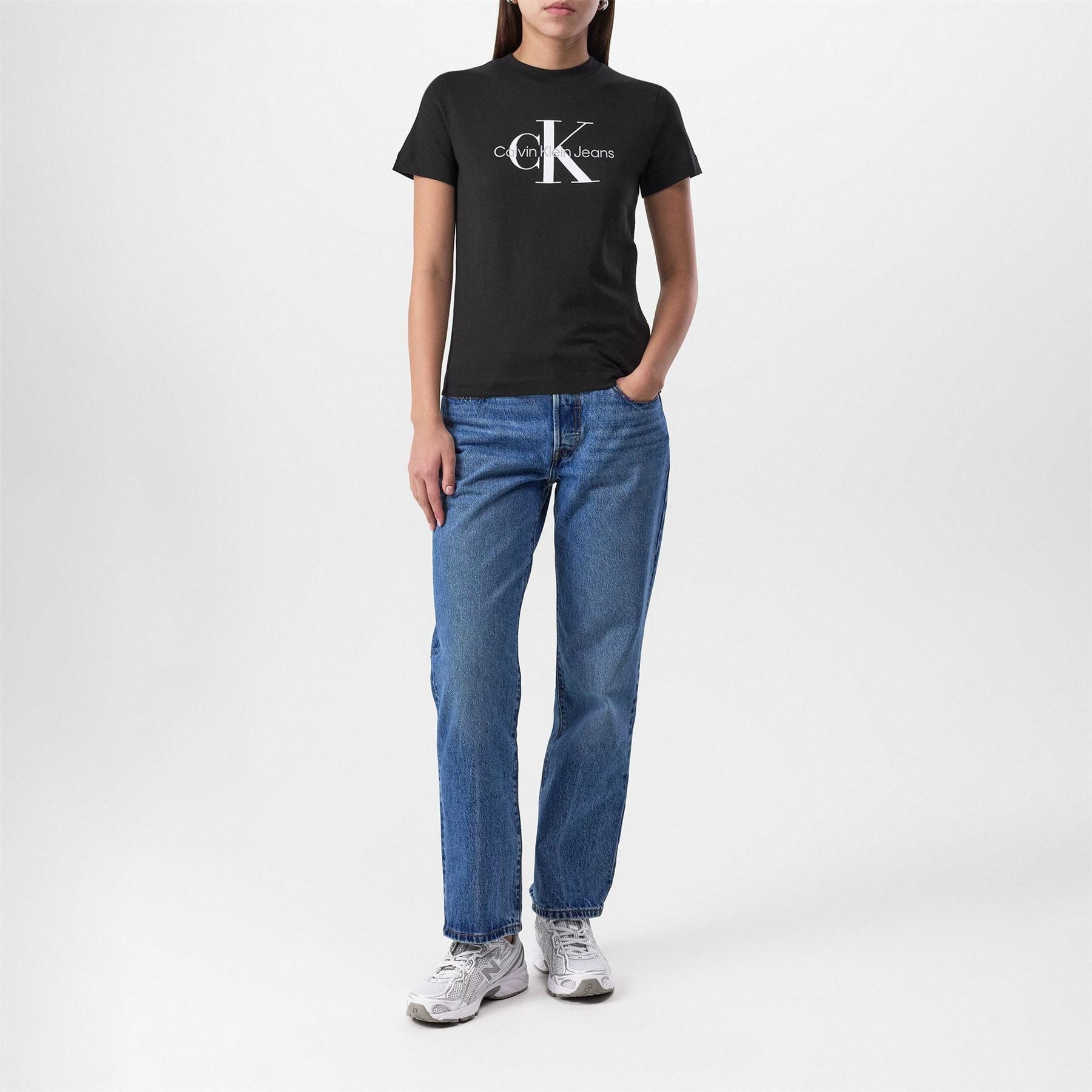 Calvin Klein Jeans Logo T-Shirt