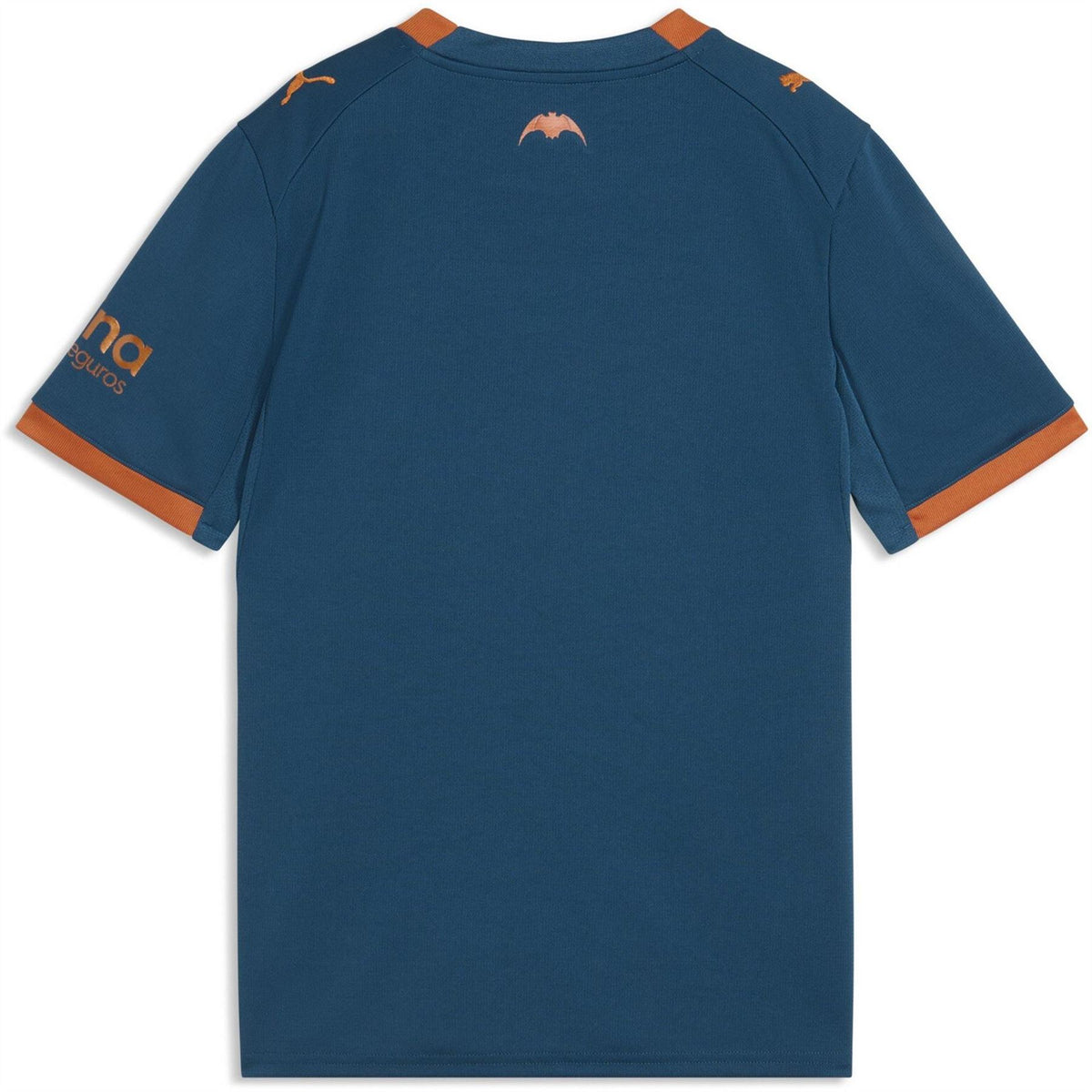 Puma Valencia Away 24 25 Drycell Short Sleeve Football Shirt