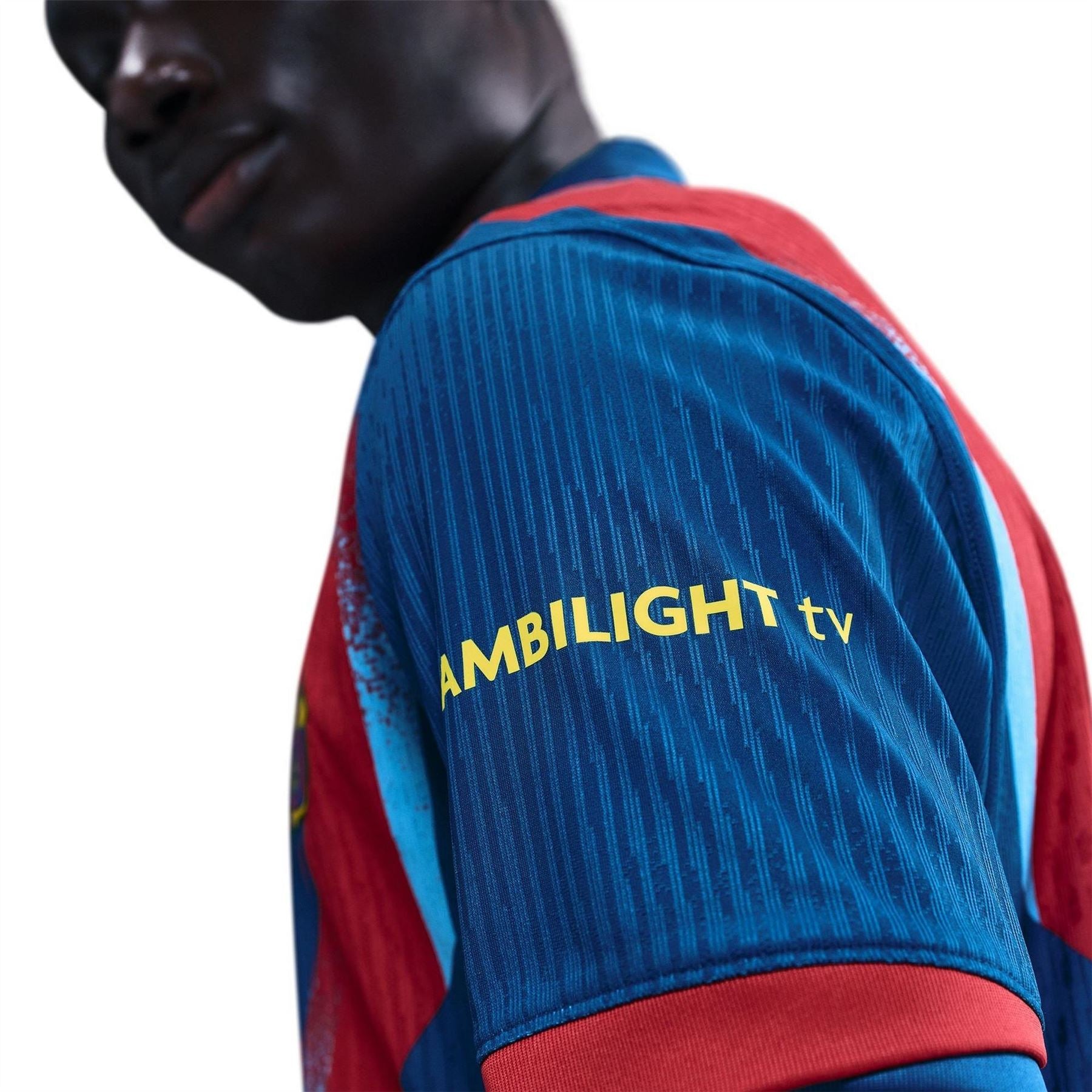 Nike Mens Barcelona Authentic Fourth Shirt 25 26