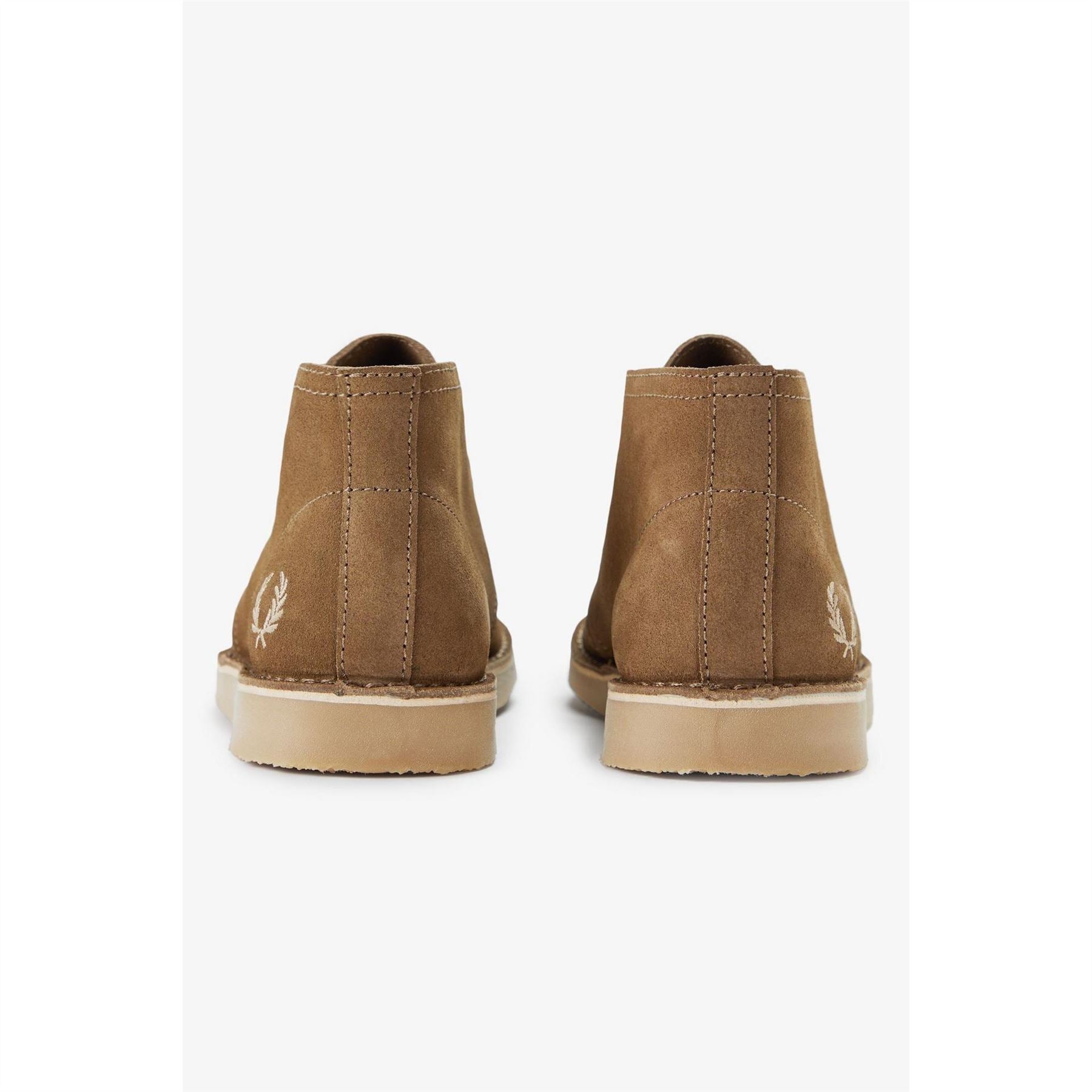 Fred Perry Hawley Chukka Boots