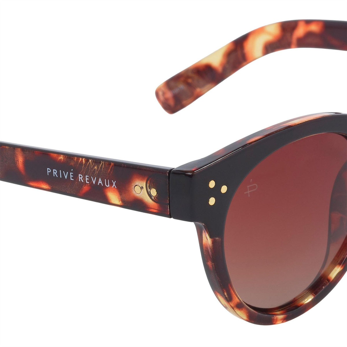 Prive Revaux Adults The Warhol Clubmaster Sunglasses