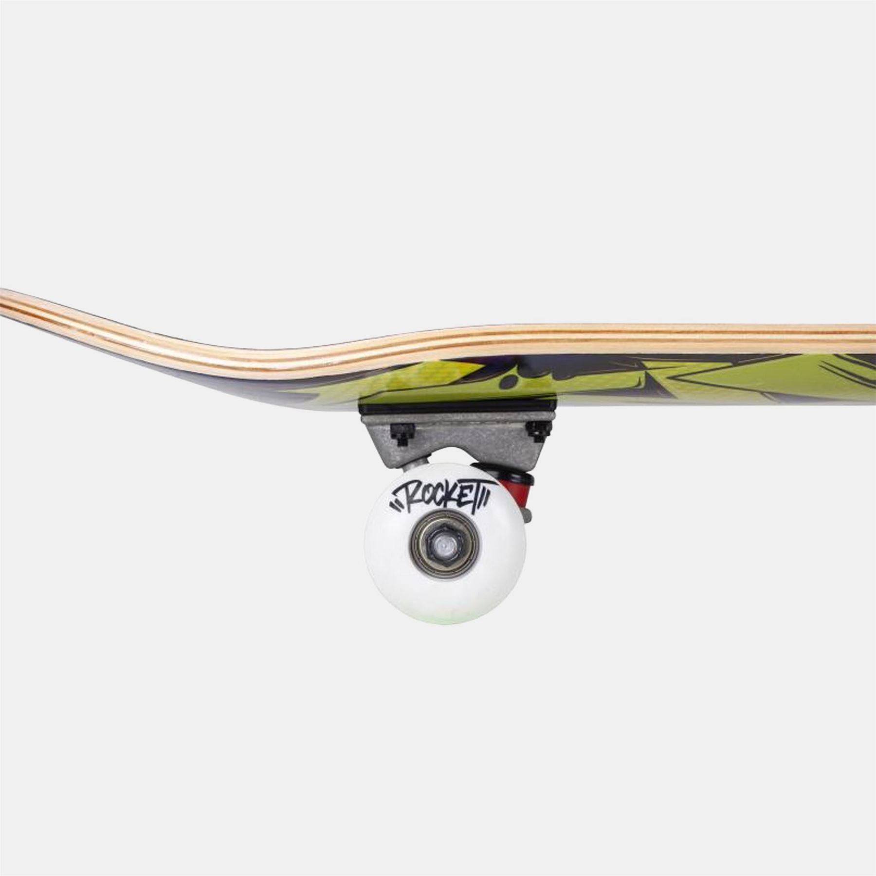 Rocket Skateboard