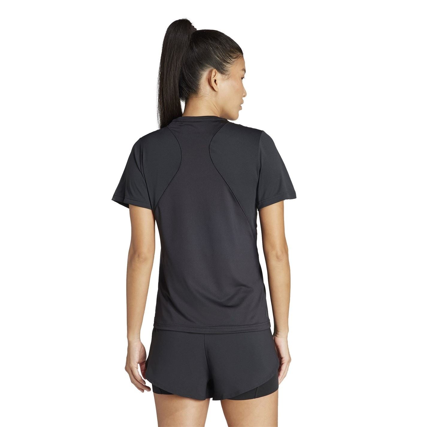 adidas Womens Designed For Training T-Shirt