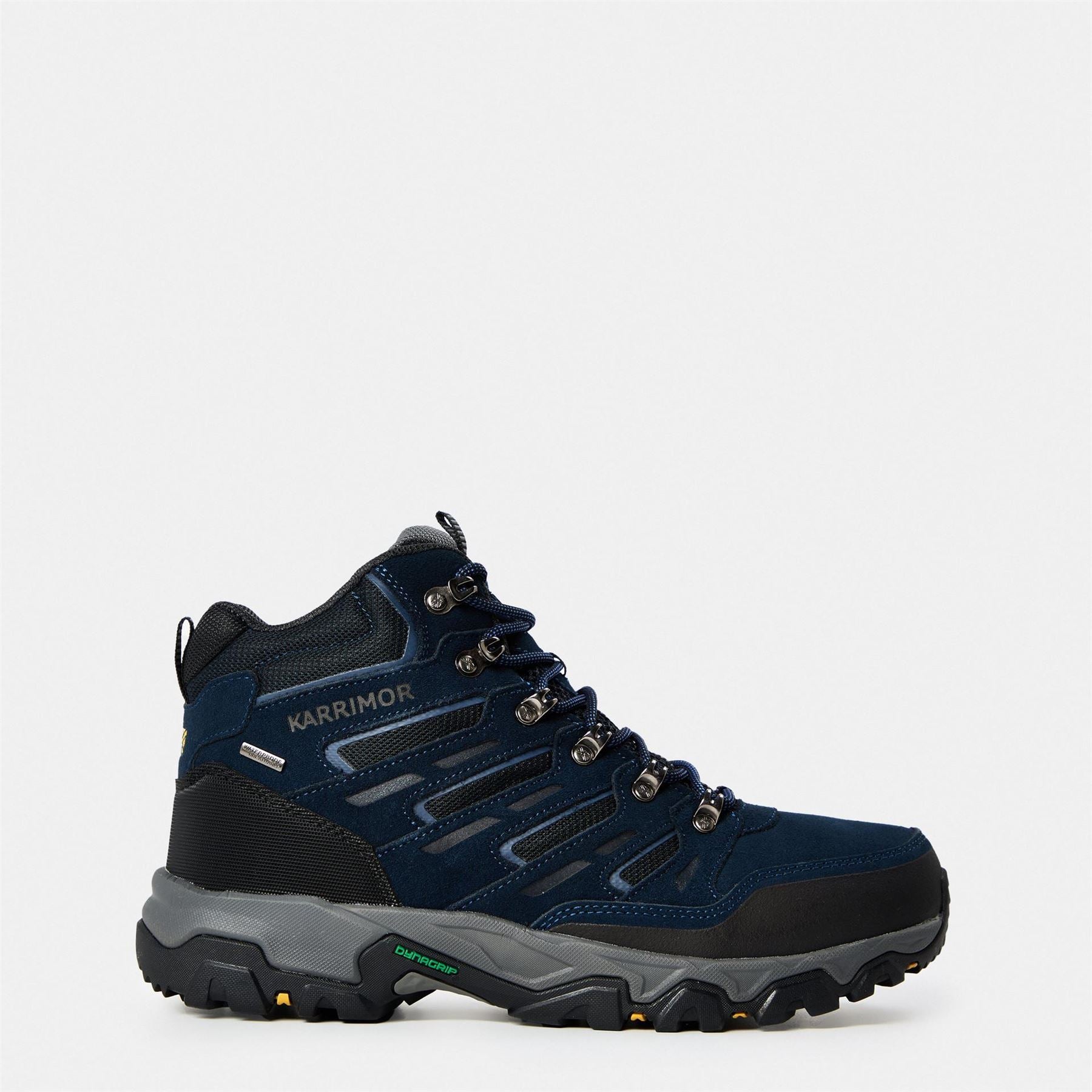 Karrimor Mens Mount Mid Waterproof Walking Boots
