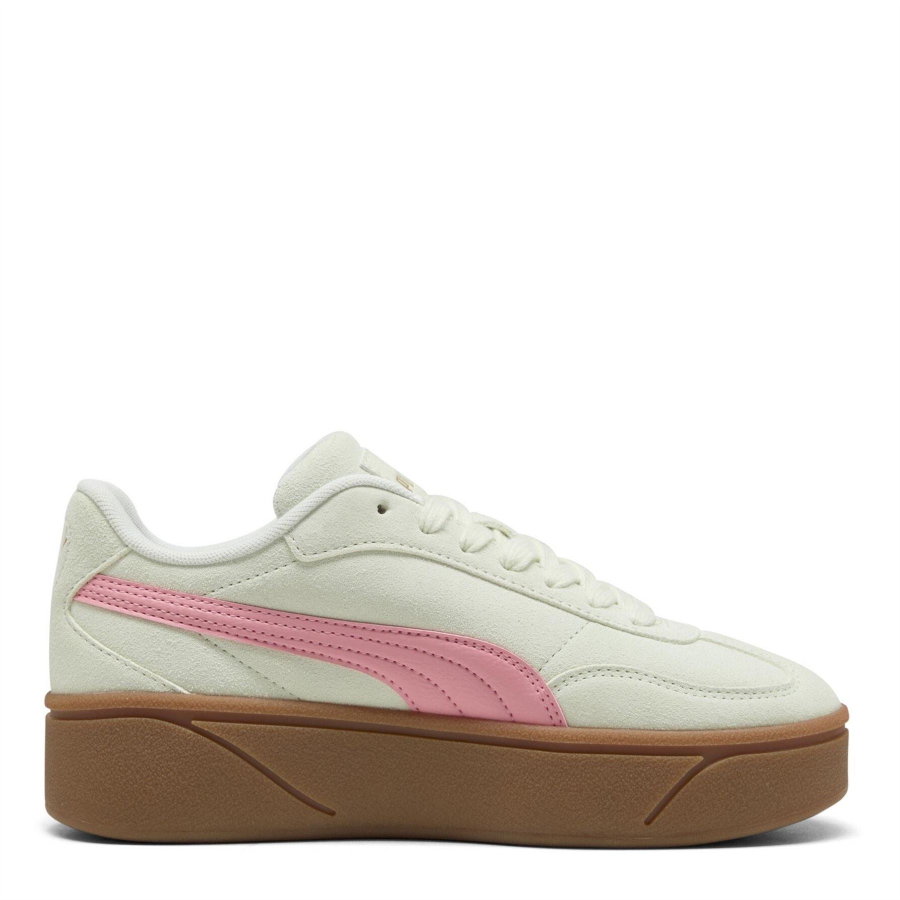 Puma Club Era Ii Platform Trainers