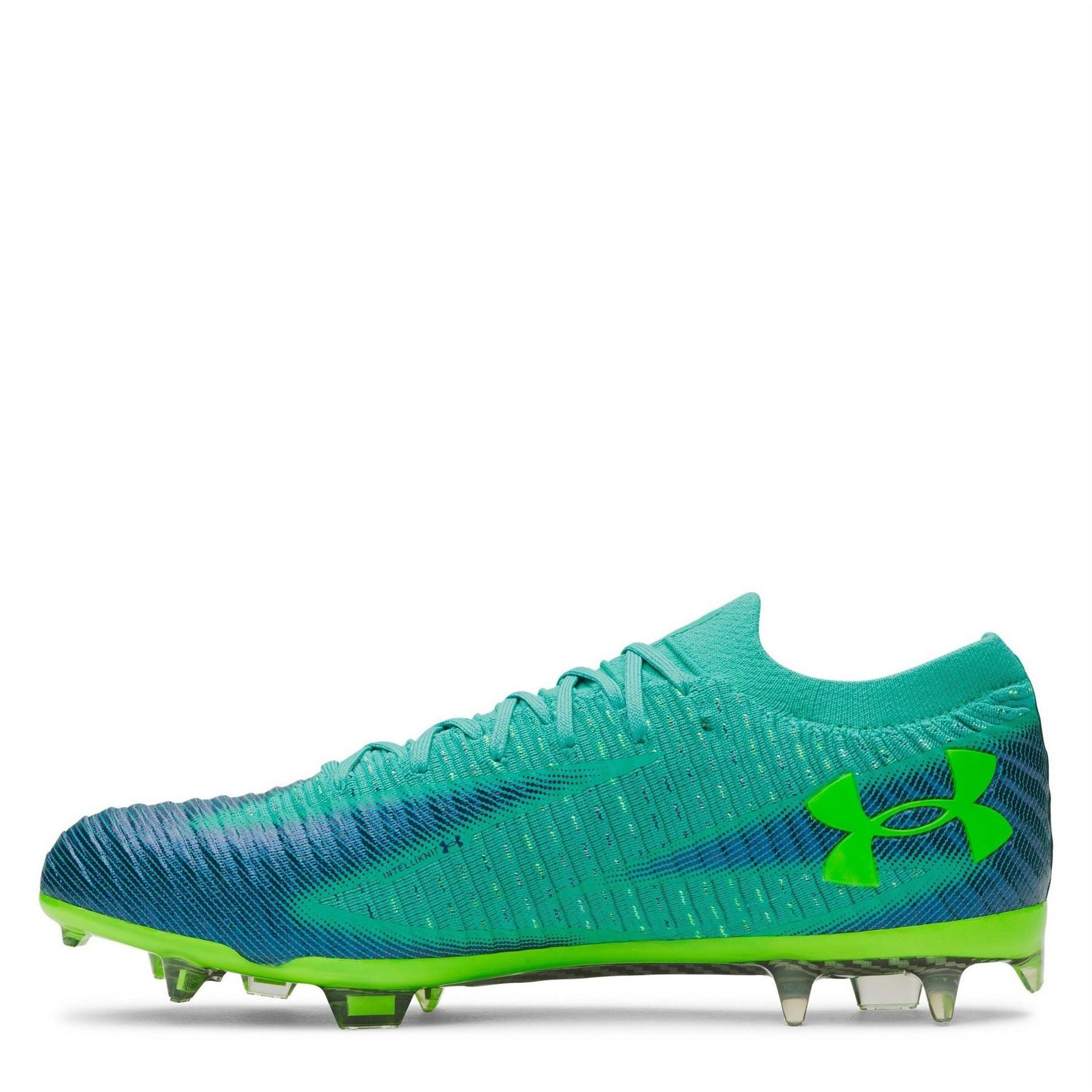 Under Armour Shadow .1 FG Lace-Up Gradient Sneakers