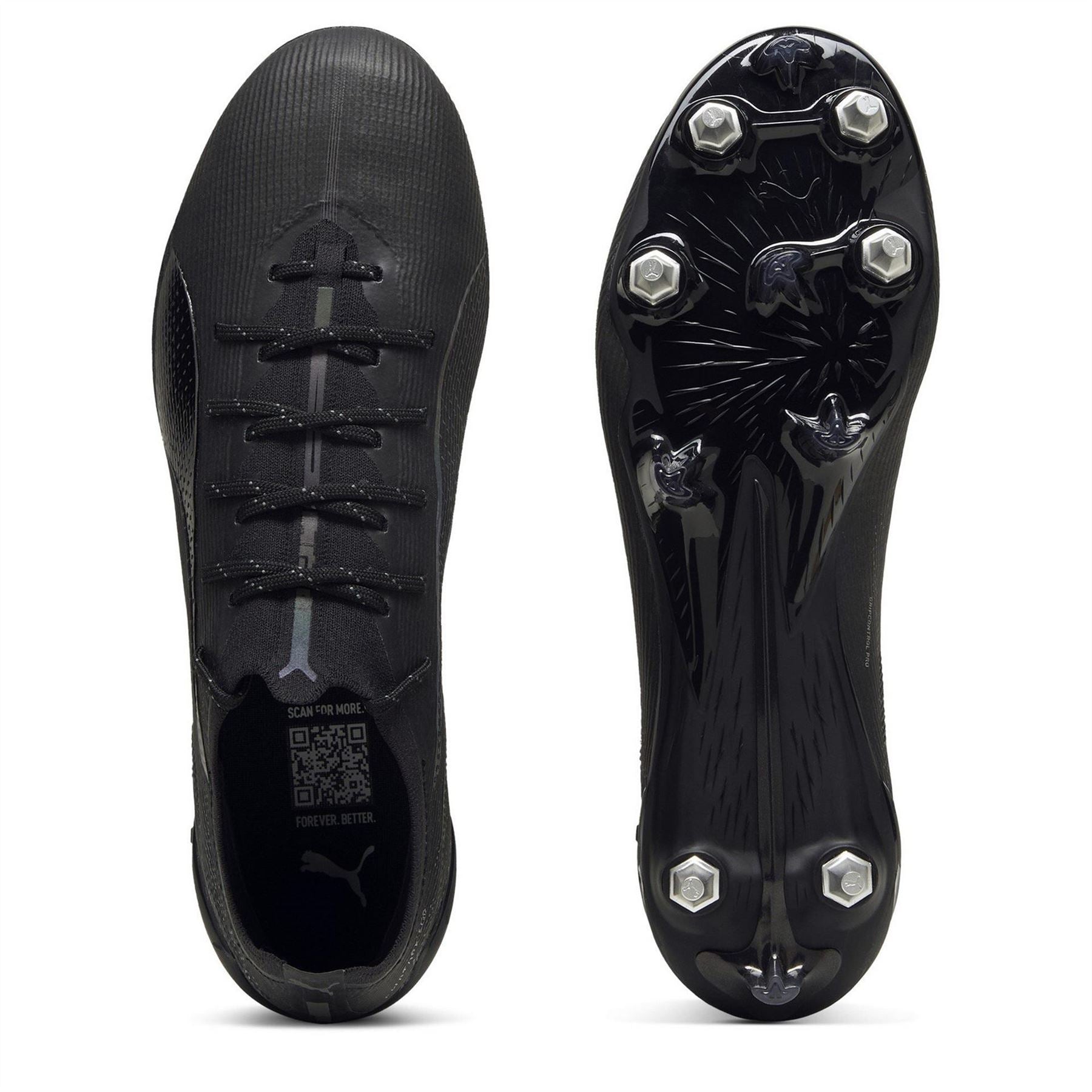 Puma Mens Ultra 5 Ultimate Soft Ground Football Boots