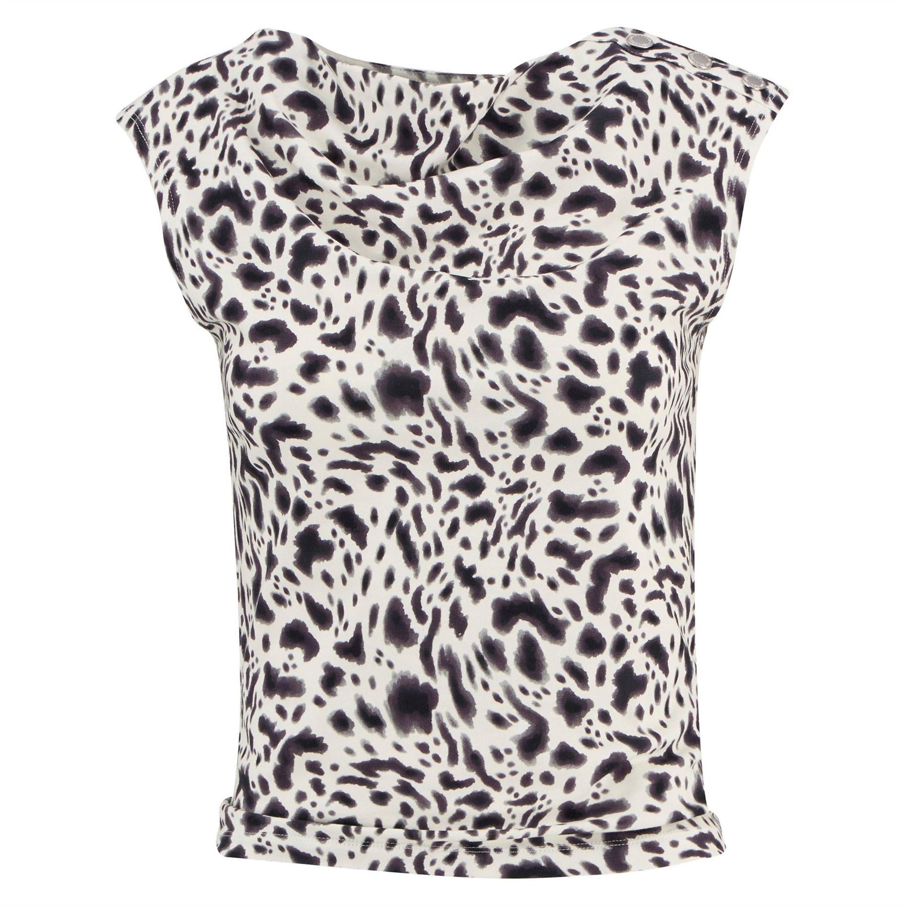 Barbour International Sleeveless Shirt