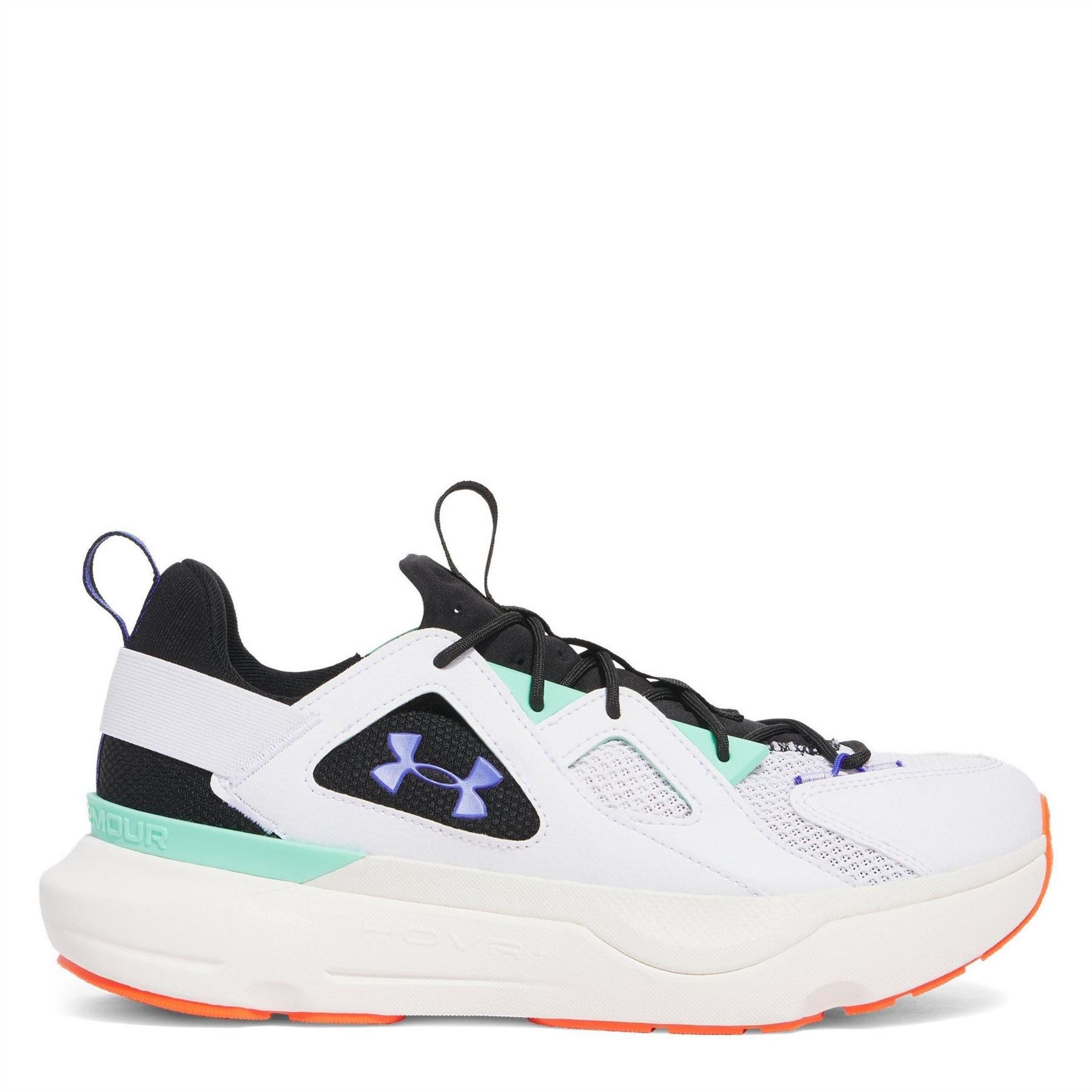 Under Armour Infinite Movement Lace-Up Sportstyle Trainers