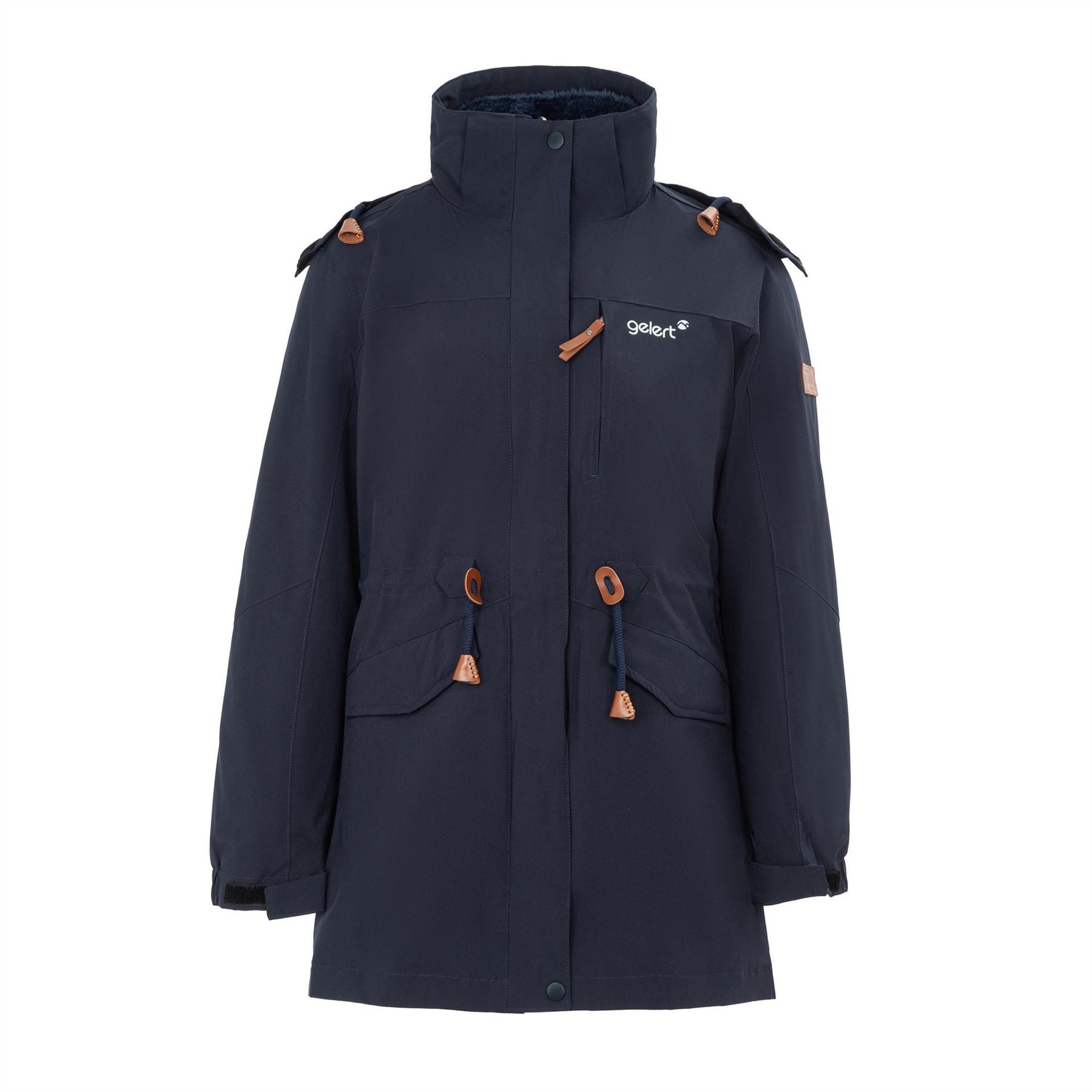 Gelert Womens 3 In 1 Parka