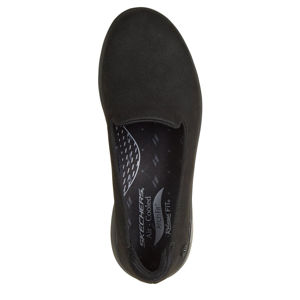 Skechers Af N Joy Lite Slip On Low Top Trainers