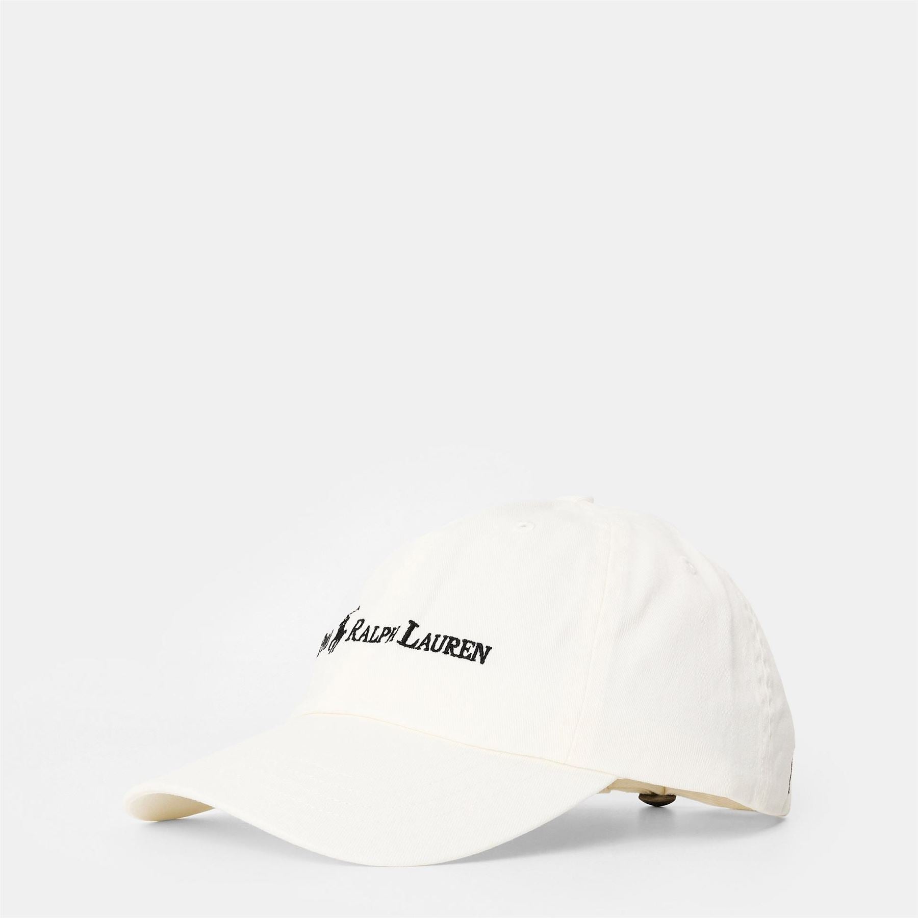 Polo Ralph Lauren Classic Logo Lettering Dad Cap