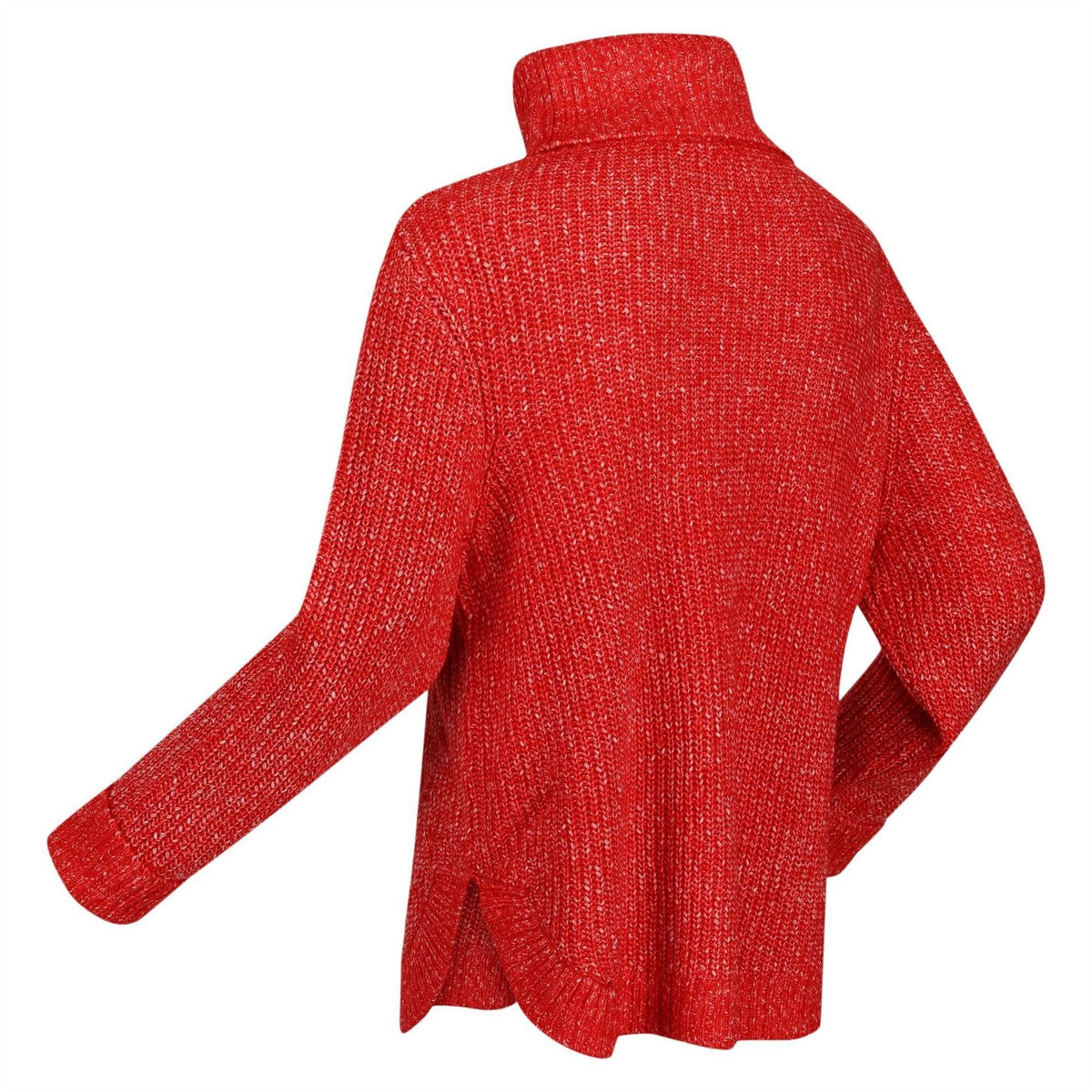 Regatta Turtle Neck High Collar Long Sleeve Sweater