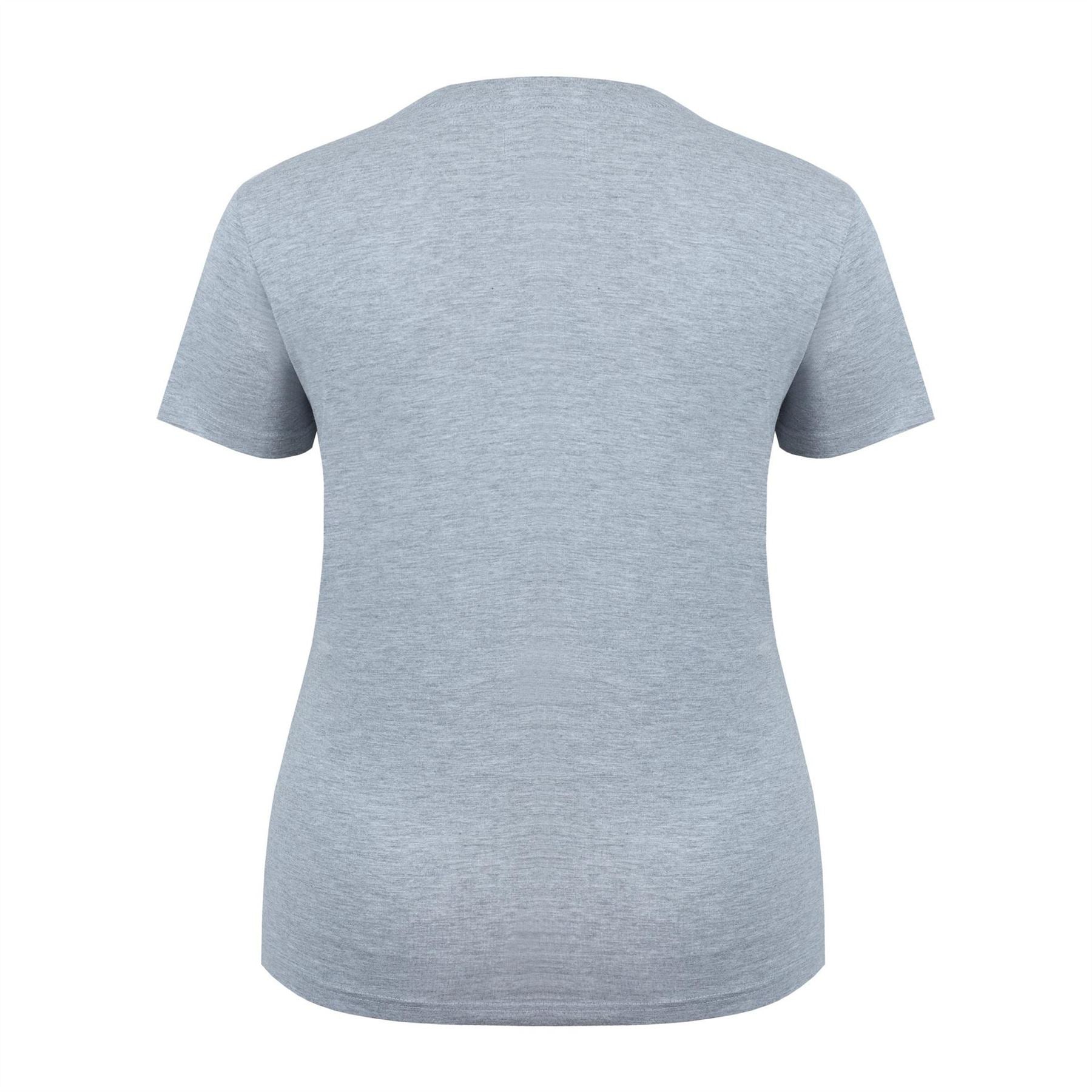 Lee Cooper Cooper Diamond T-Shirt Ladies