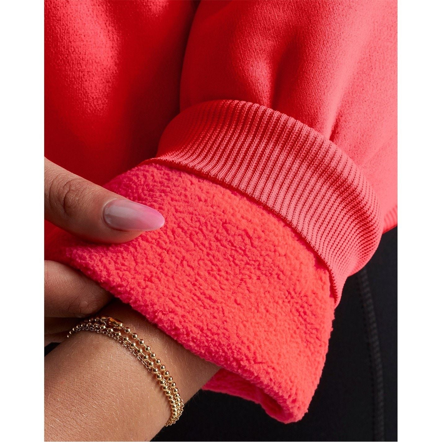 Under Armour Womens Armour Ua Fleece Pro Hoody Hoody