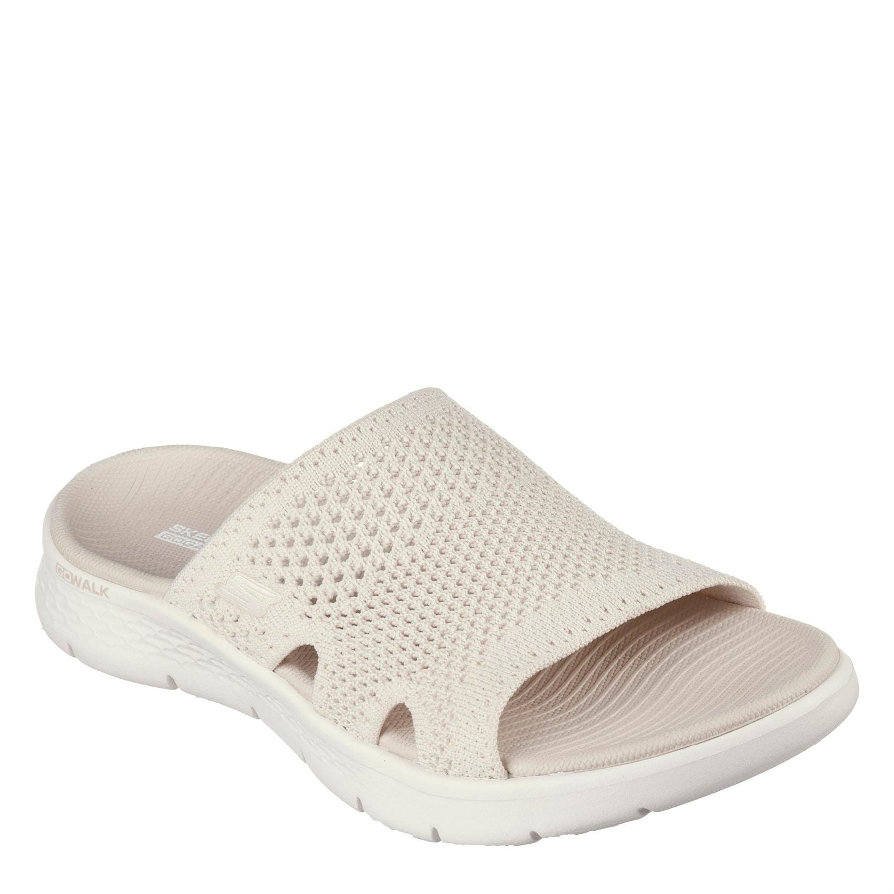 Skechers Womens Go Walk Flex Sandal   Elation Sports Sandals