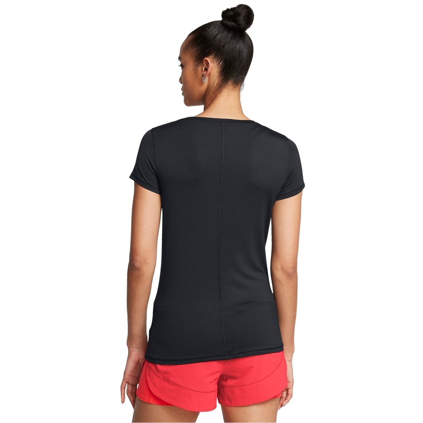 Under Armour Womens Armour Heatgear® Short Sleeve Tee
