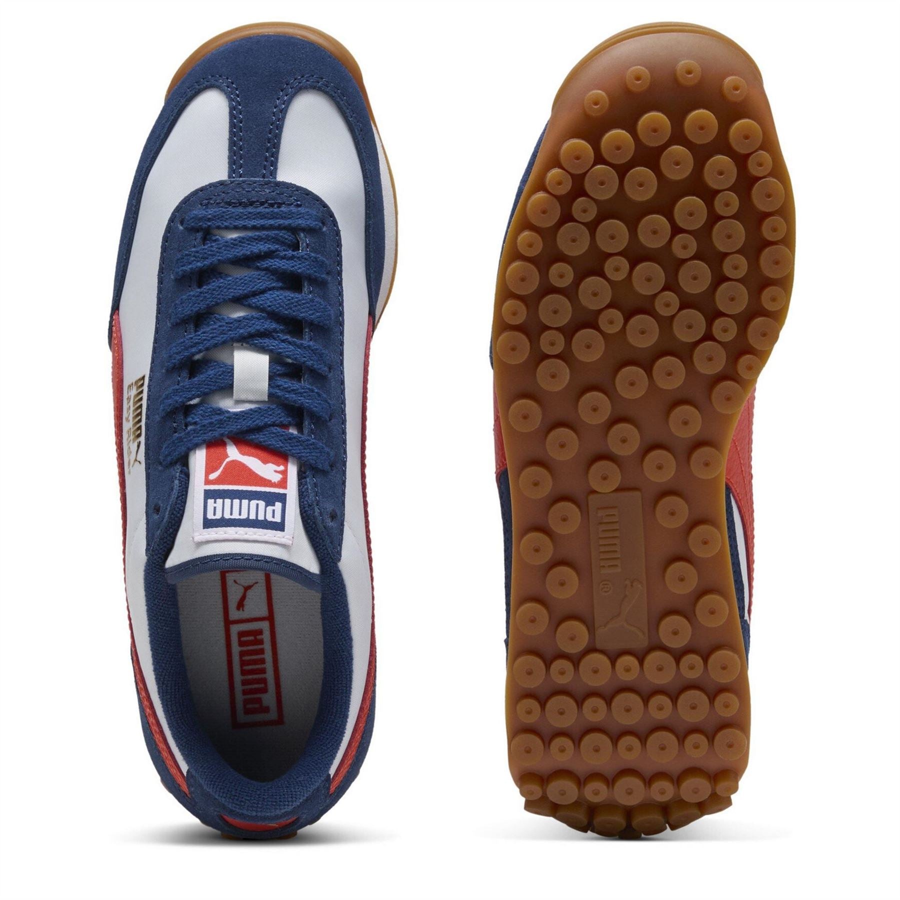 Puma Easy Rider Vintage Jr Low Top Trainers Unisex Kids