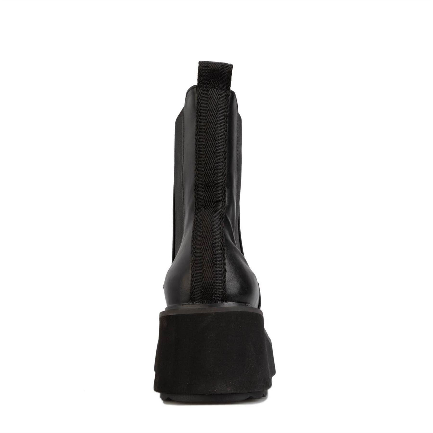 Rocket Dog Heyday Platform Chelsea Boots