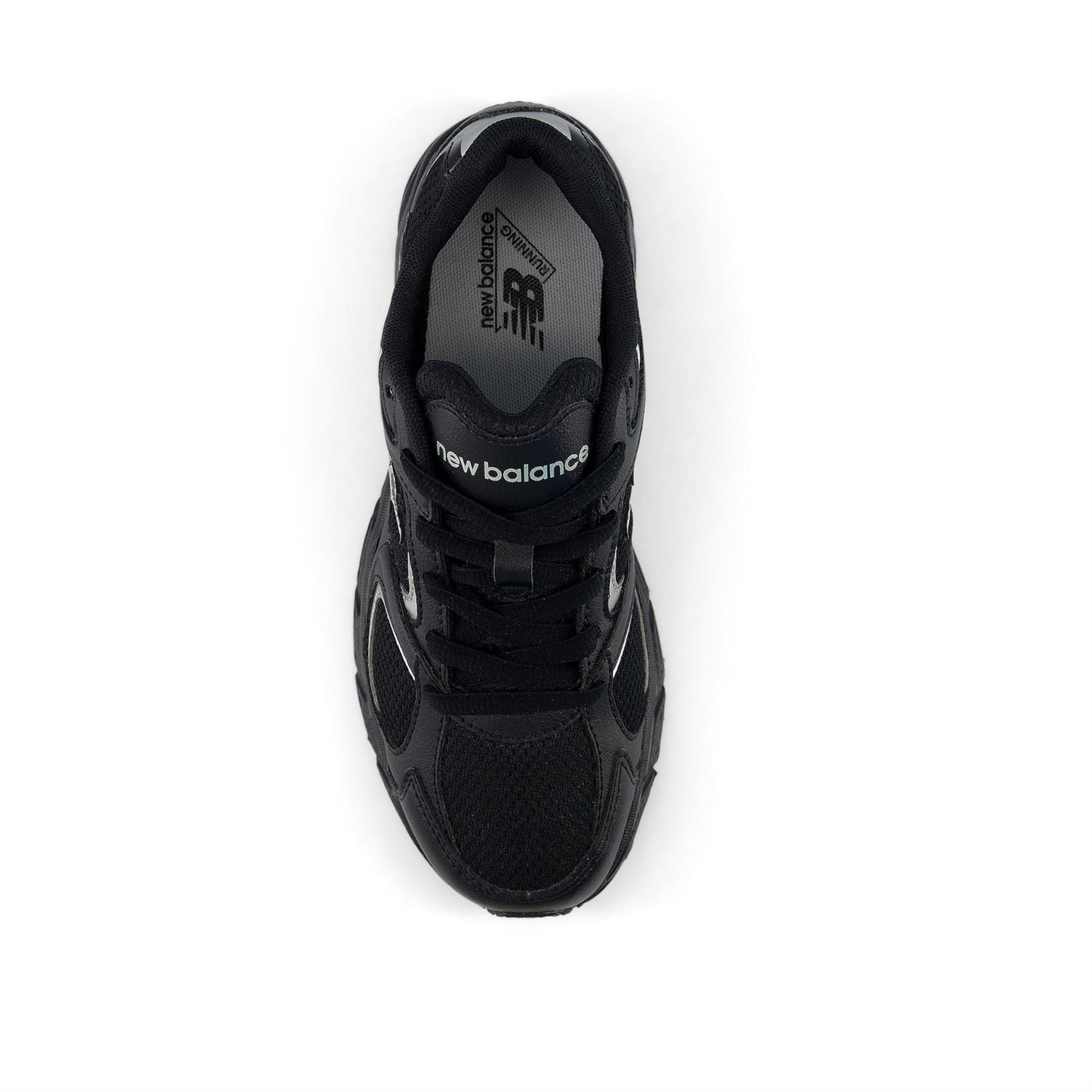 New Balance 408 v1 Lace-Up Sneakers with Built-In Heel
