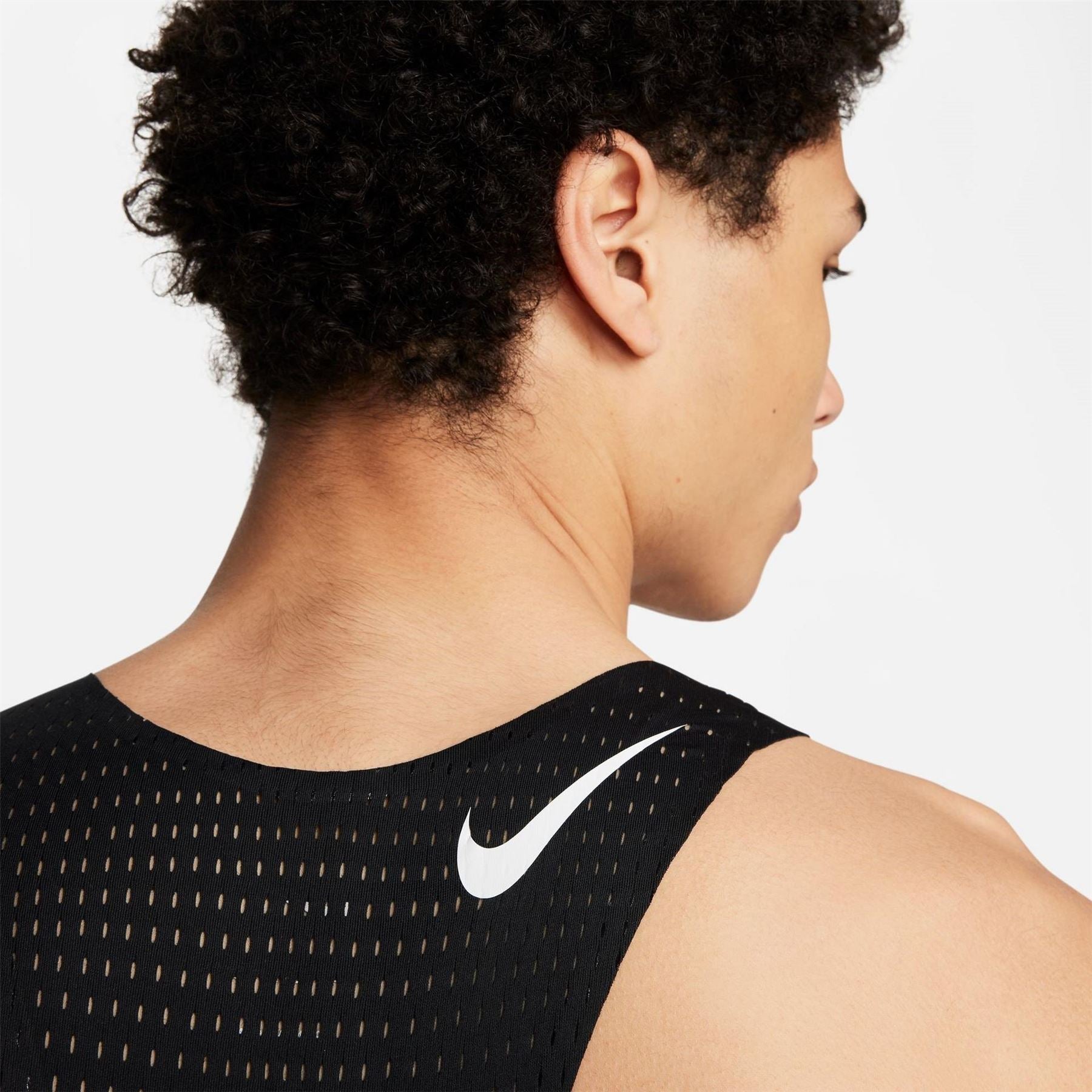 Nike Mens Aeroswift Dri Fit Adv Running Singlet