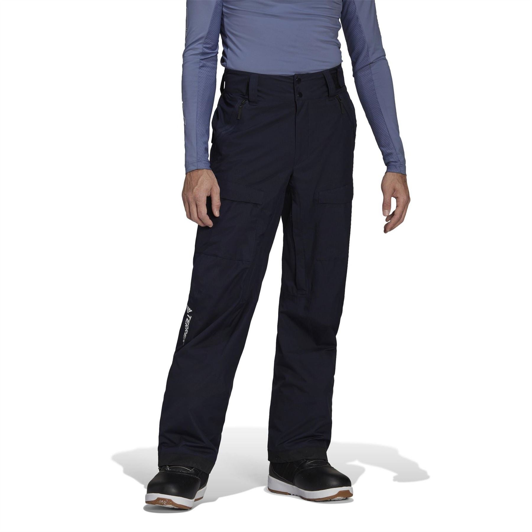adidas Resort Two Layer Shell Tracksuit Bottoms