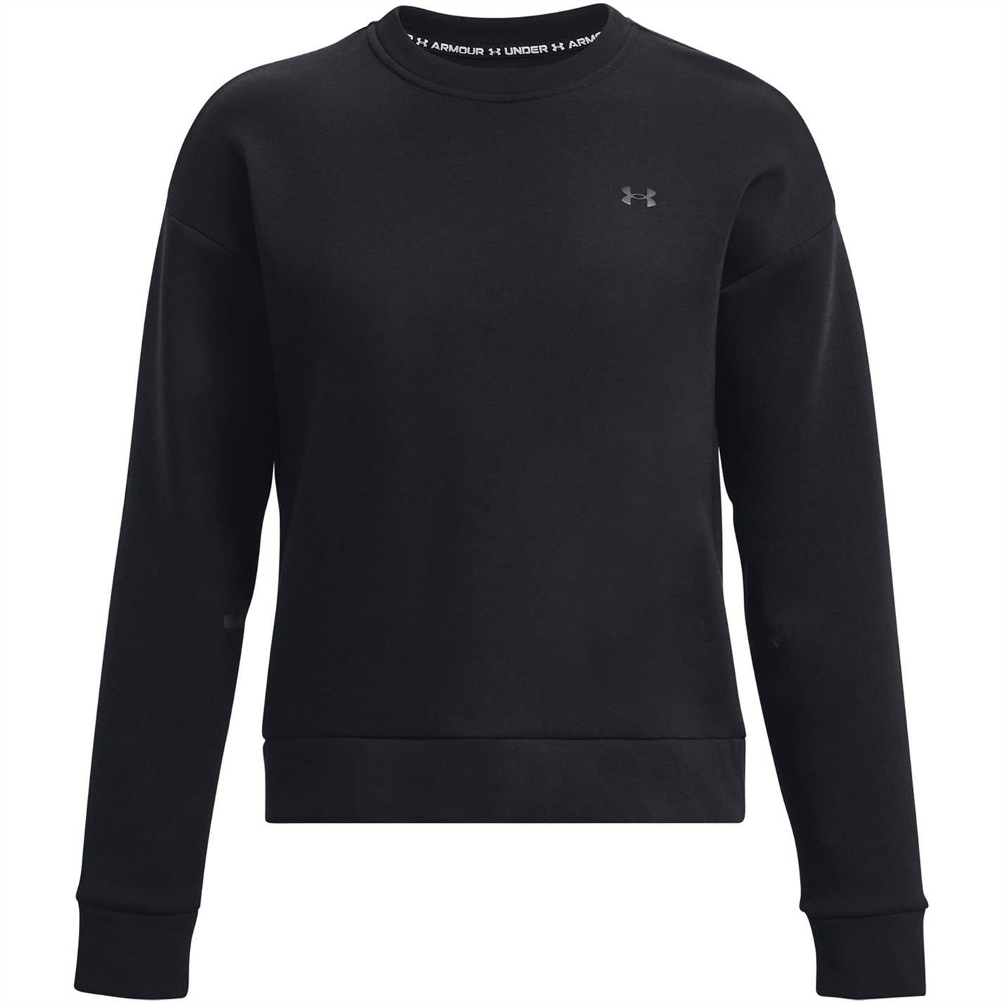 Under Armour Crew Neck Regular Fit Sweatshirt