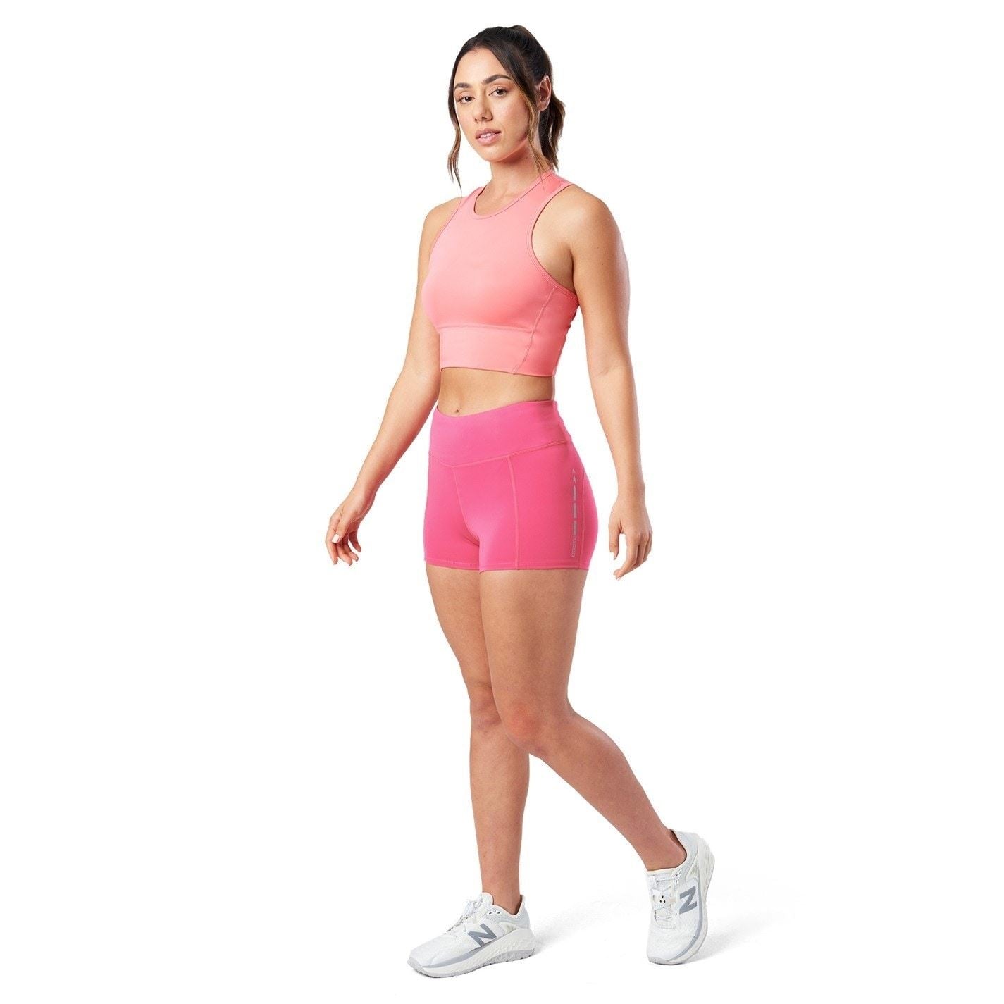Nathan Bike Slim Fit Biking Shorts