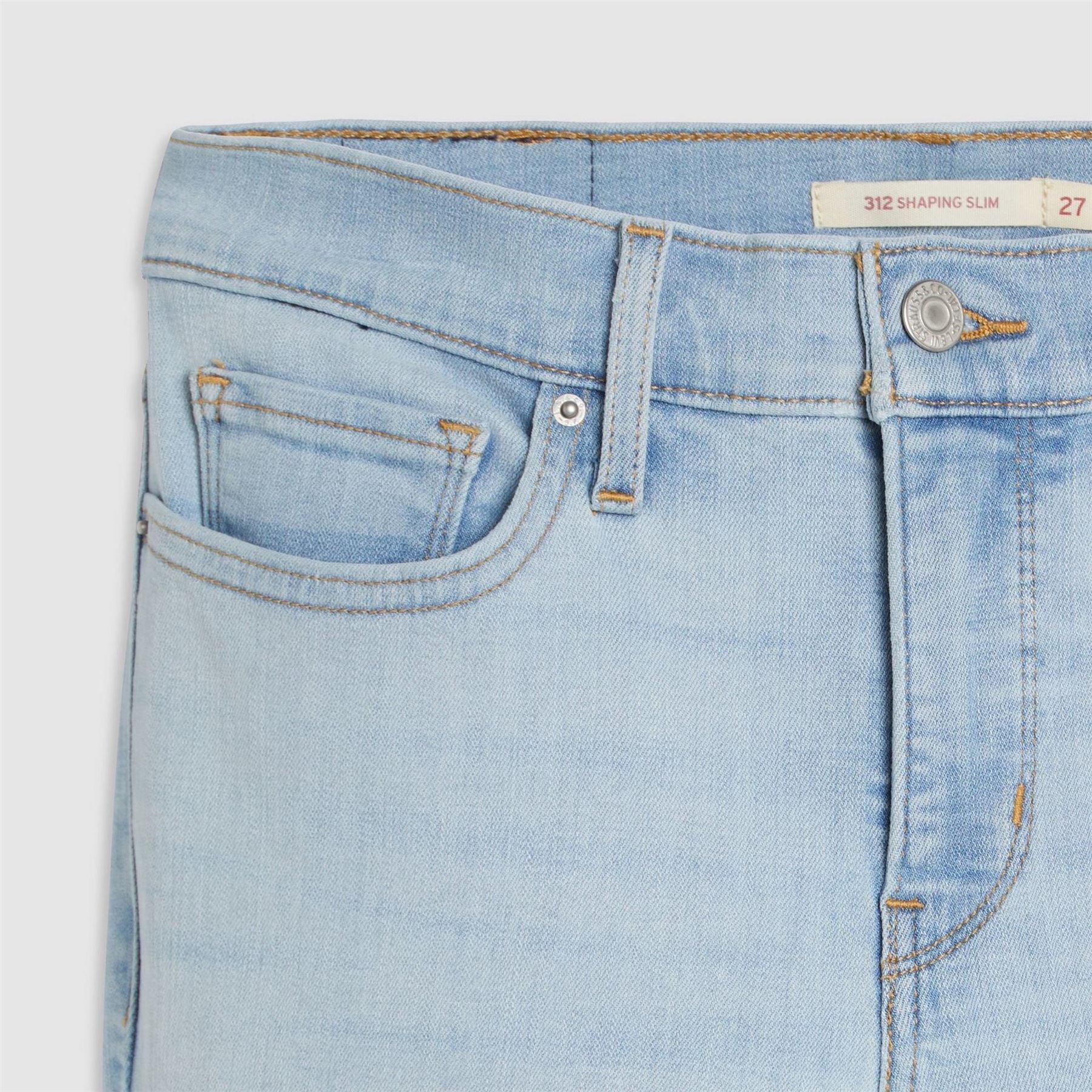 Levis 312 Shaping Slim Cobalt Haze