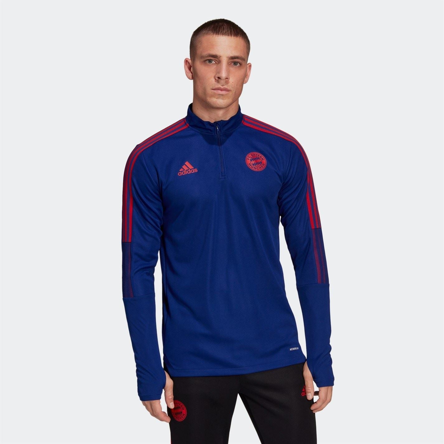 adidas Mens Bayern Tiro Training Top