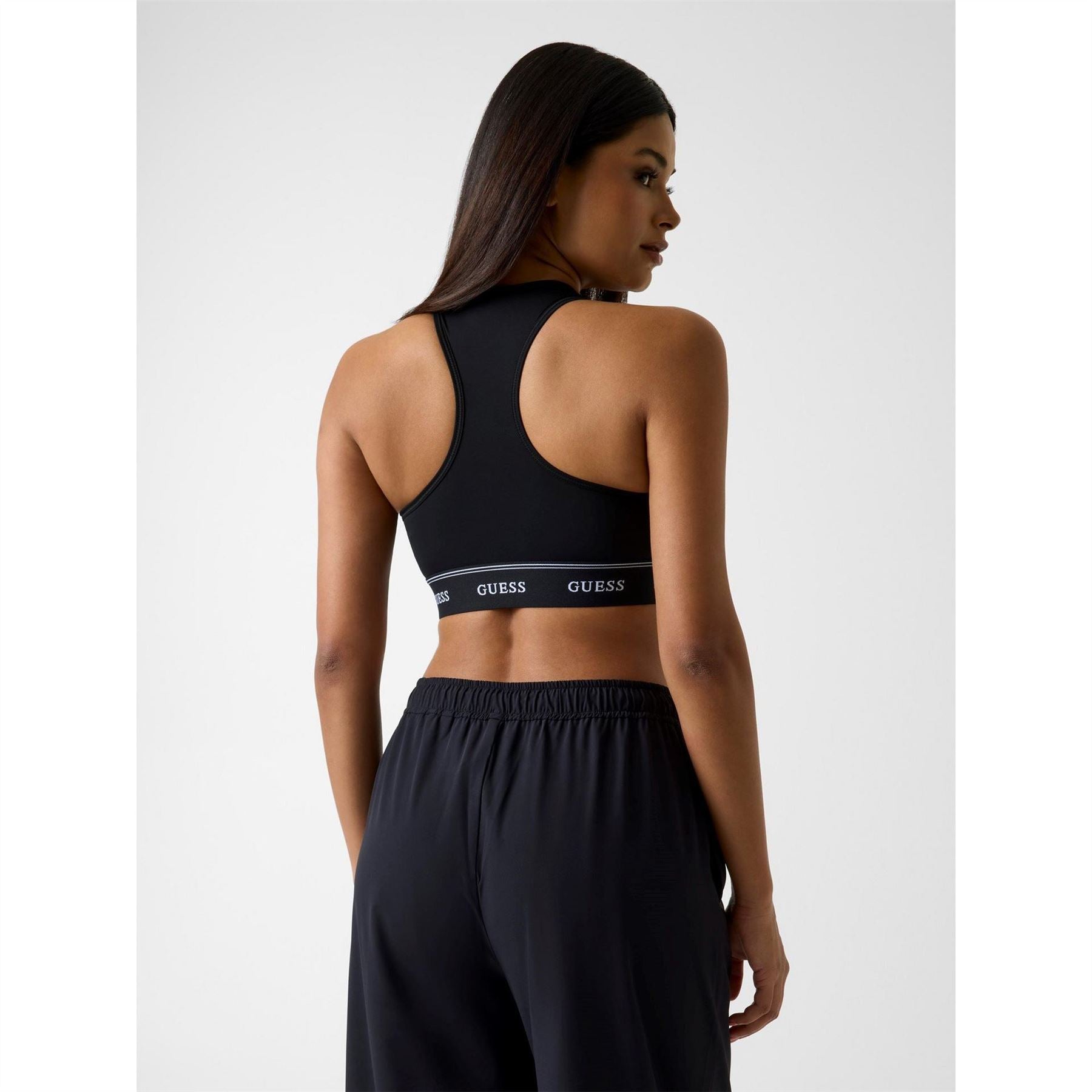 Guess Alba Jersey Bralette