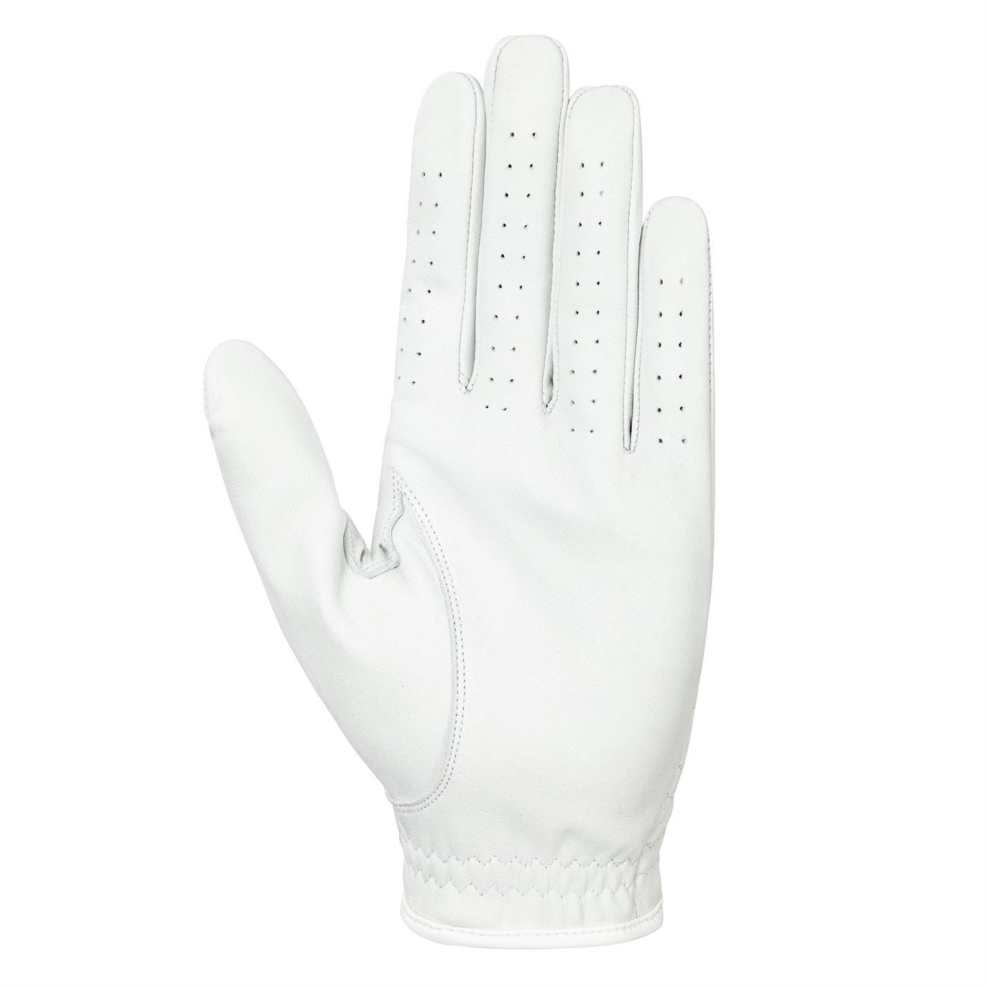 Slazenger V500 Leather Golf Glove Left Hand