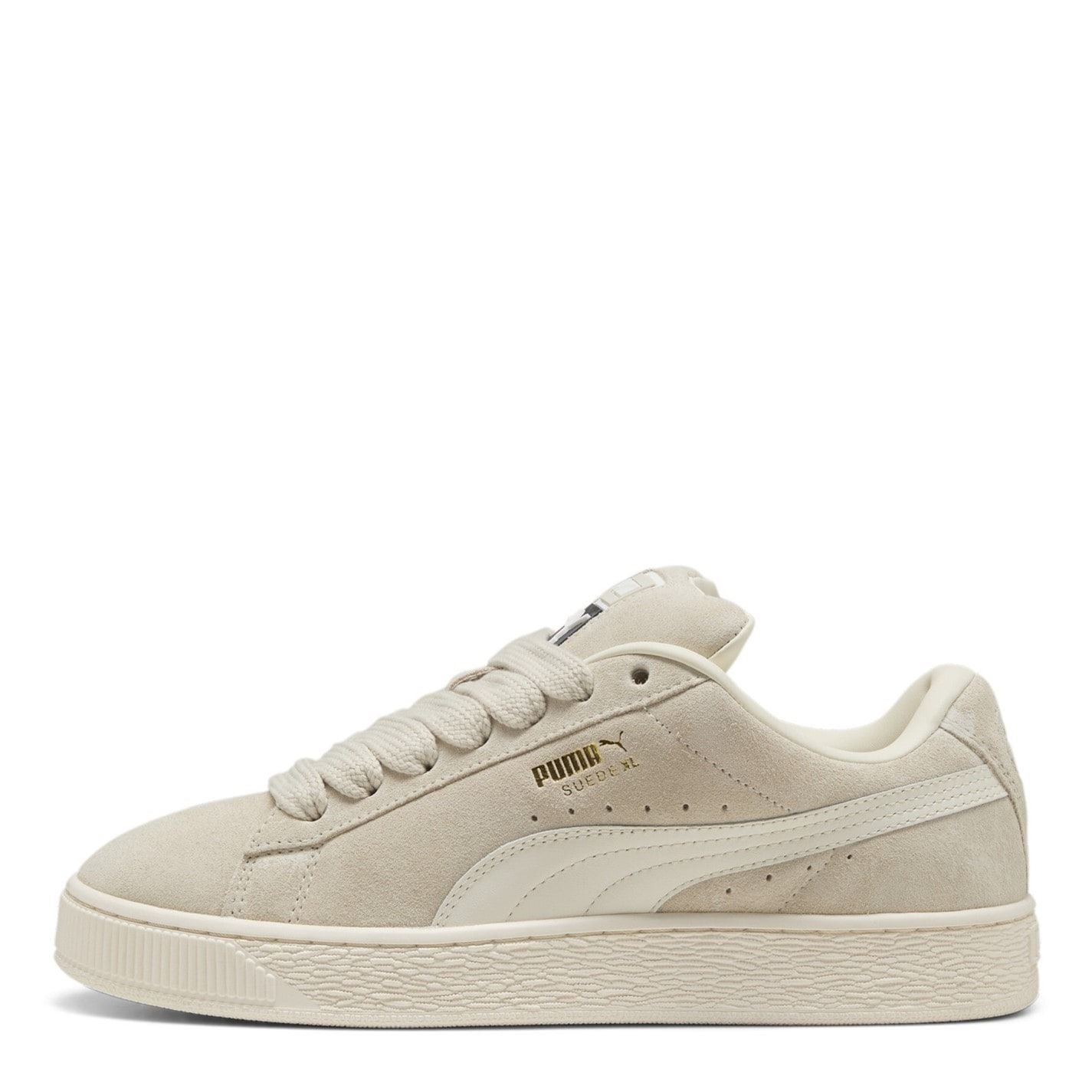 Puma Womens Suede Xl Trainers