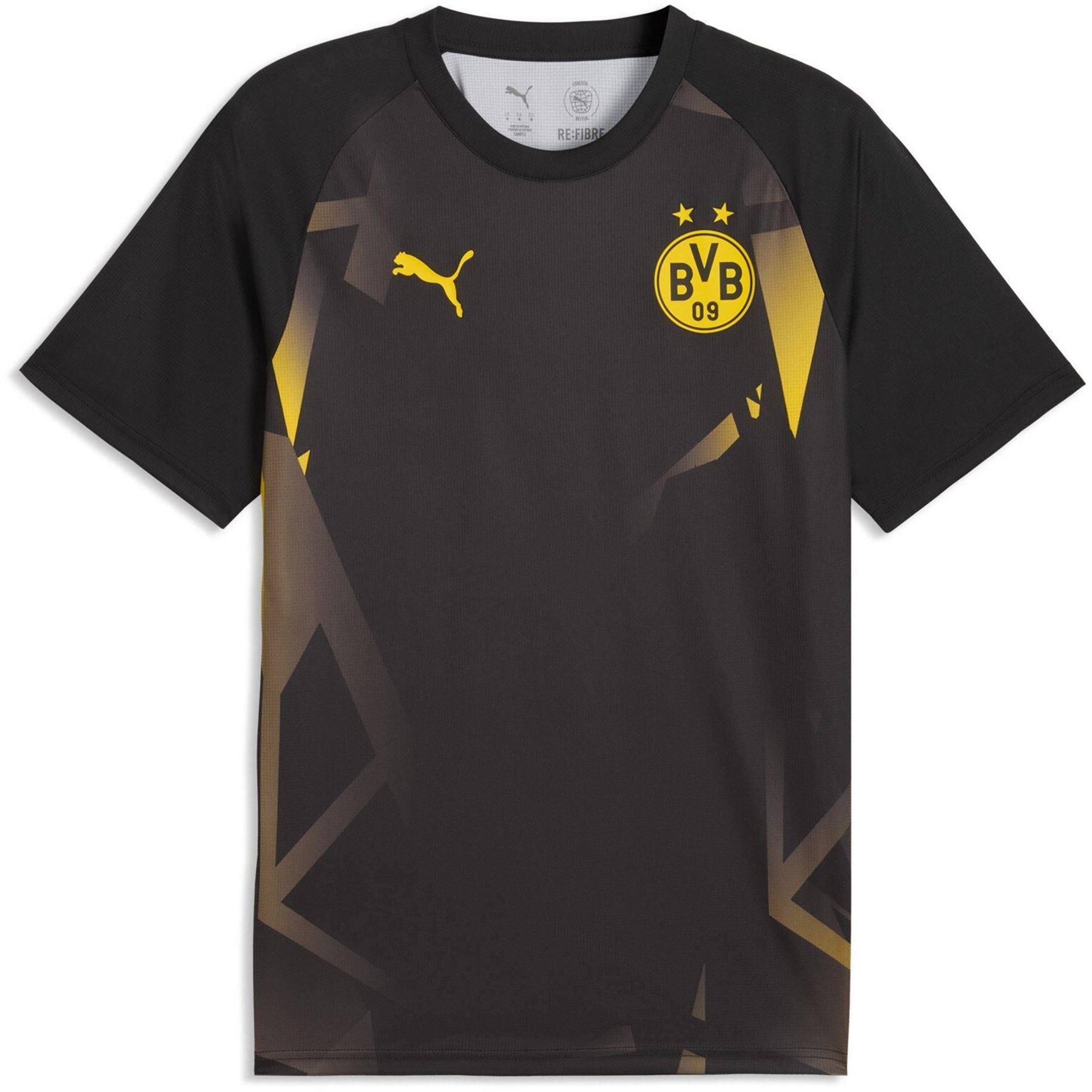 Puma Mens Pre Match Shirt 2026 27