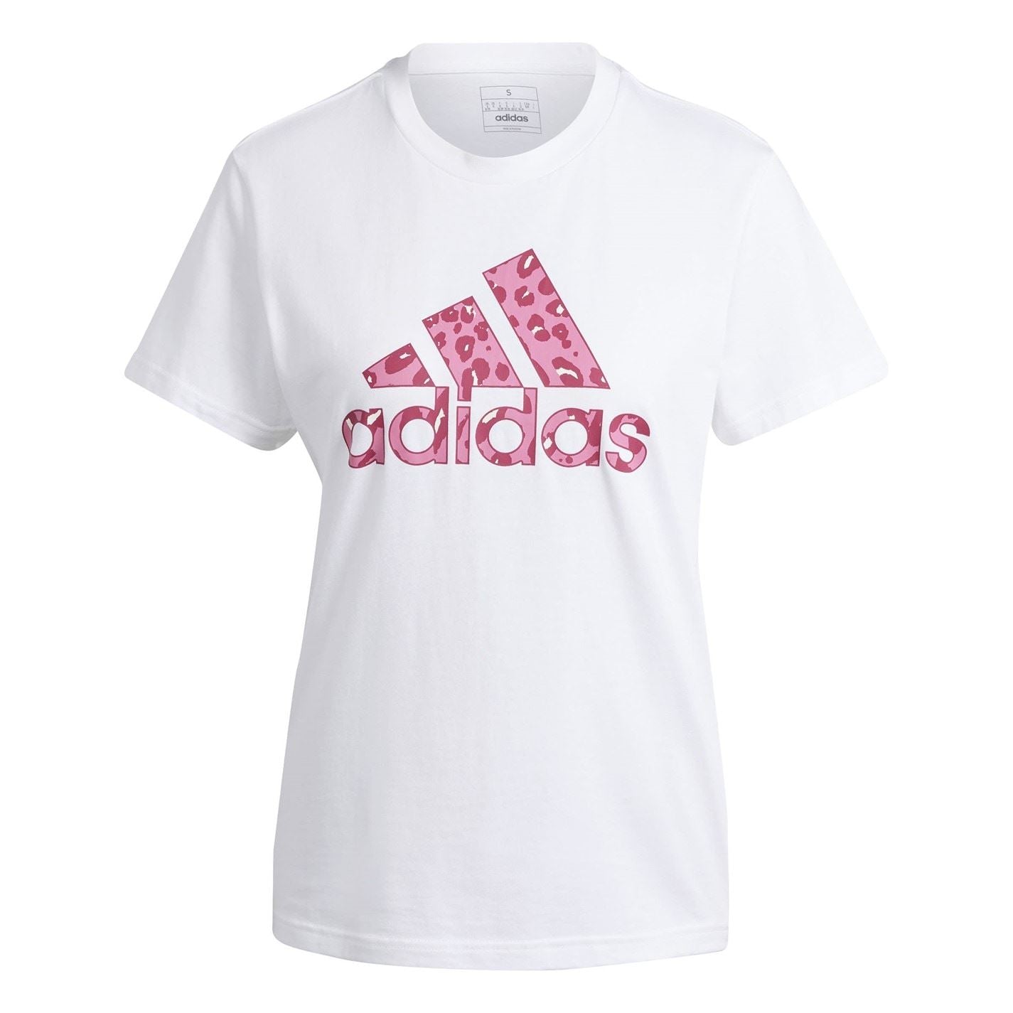 adidas Womens Essentials Logo T-Shirt