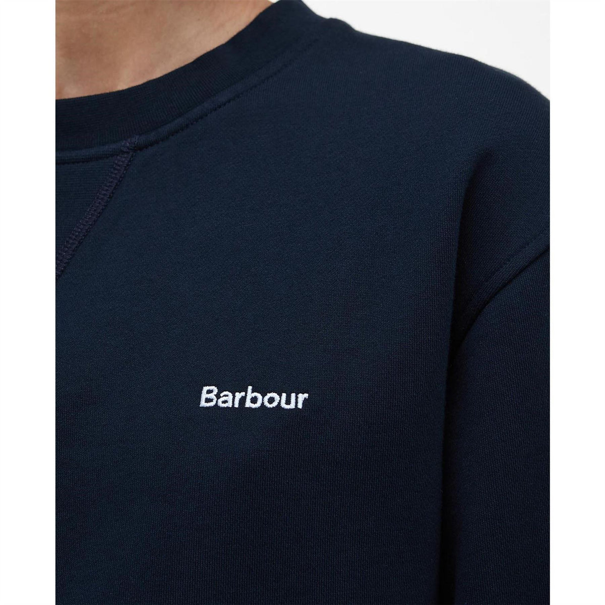 Barbour Oversized Sweatshirt