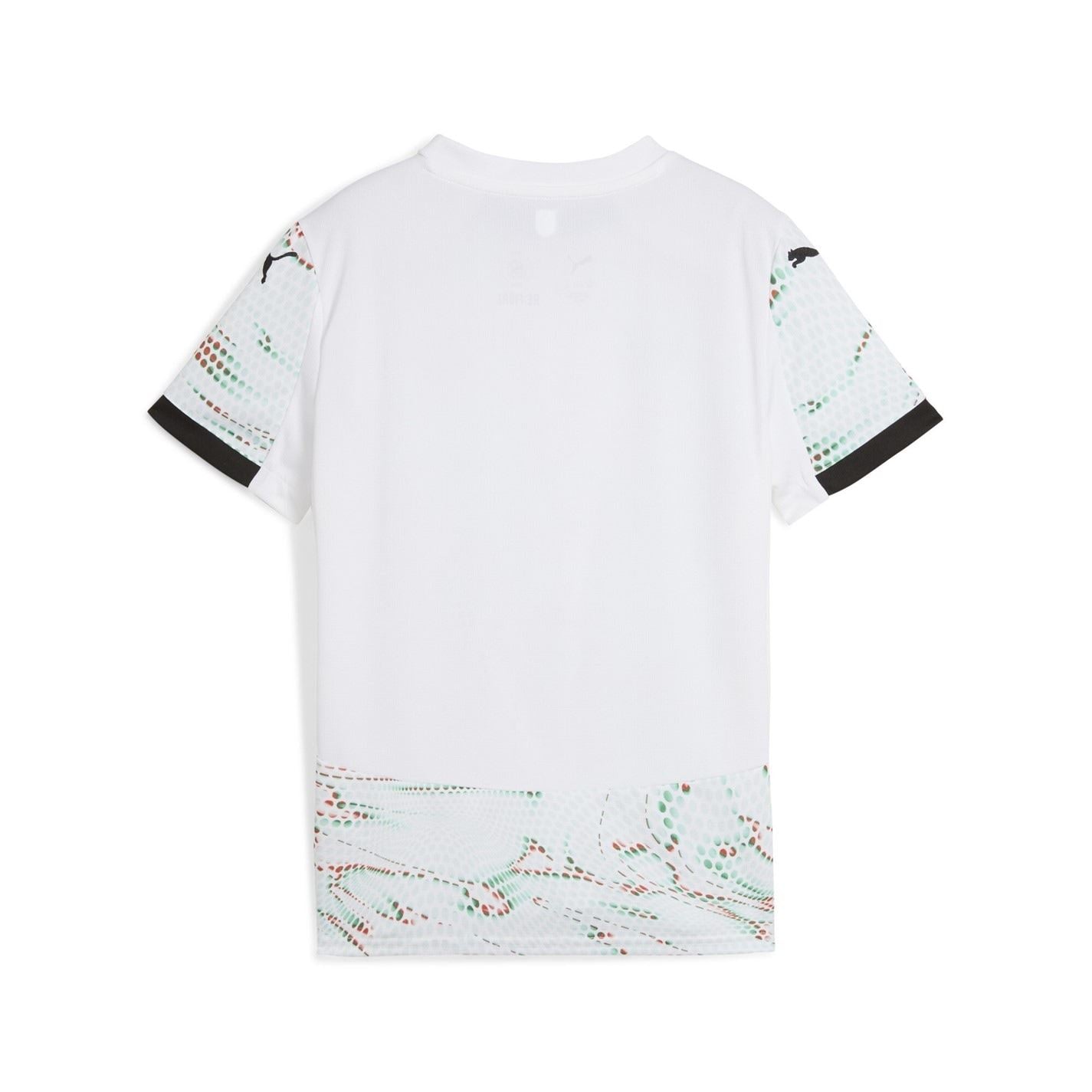 Puma Portugal Away Shirt 2025 Juniors