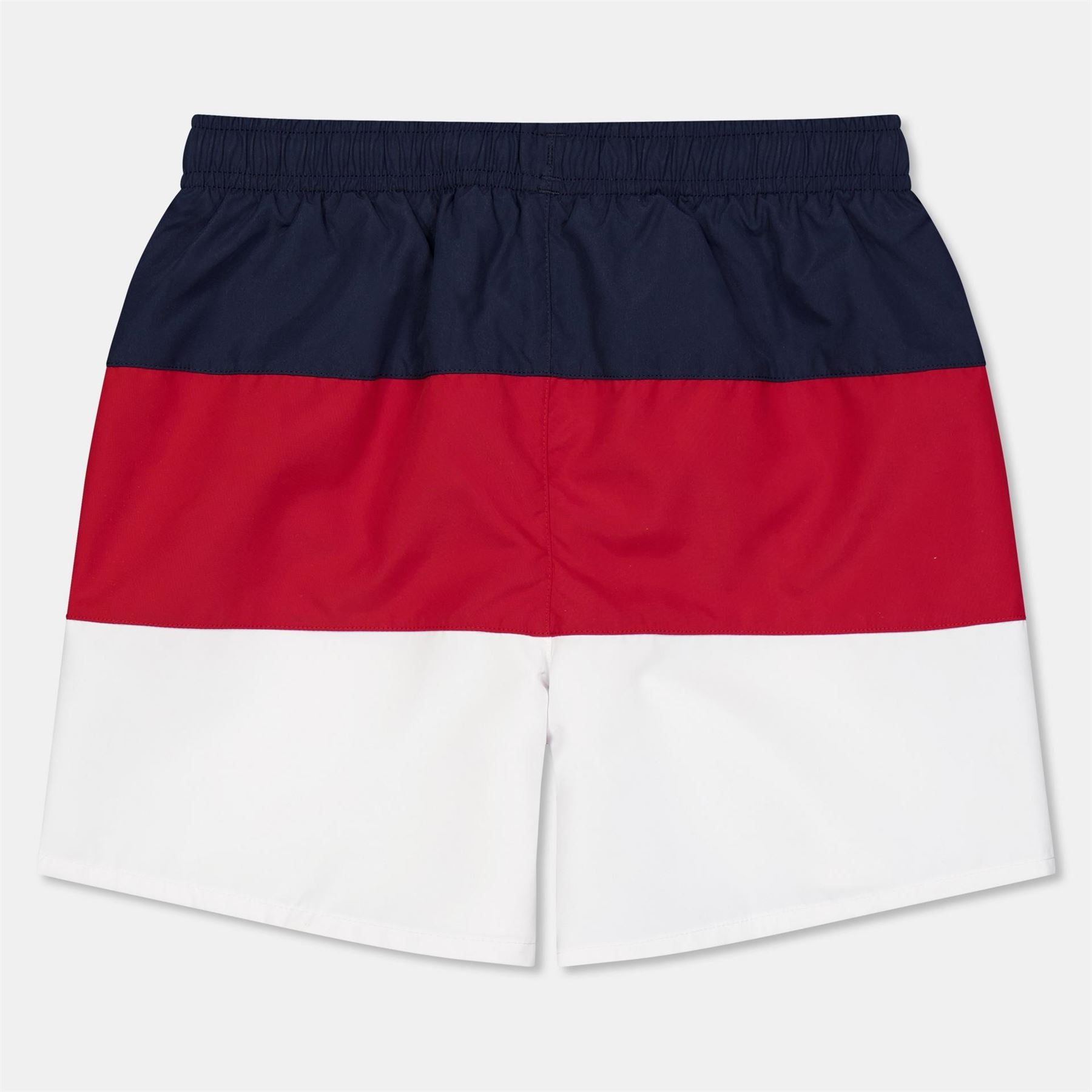 Lacoste MJ7323 Swoosh Color Block Swim Short