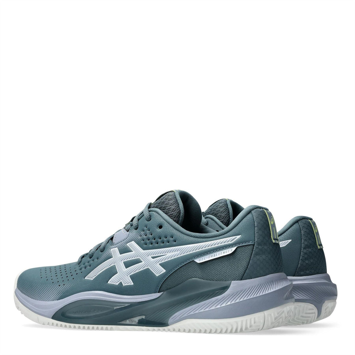 Asics Mens Gel Challenger 15 Clay Tennis Shoes