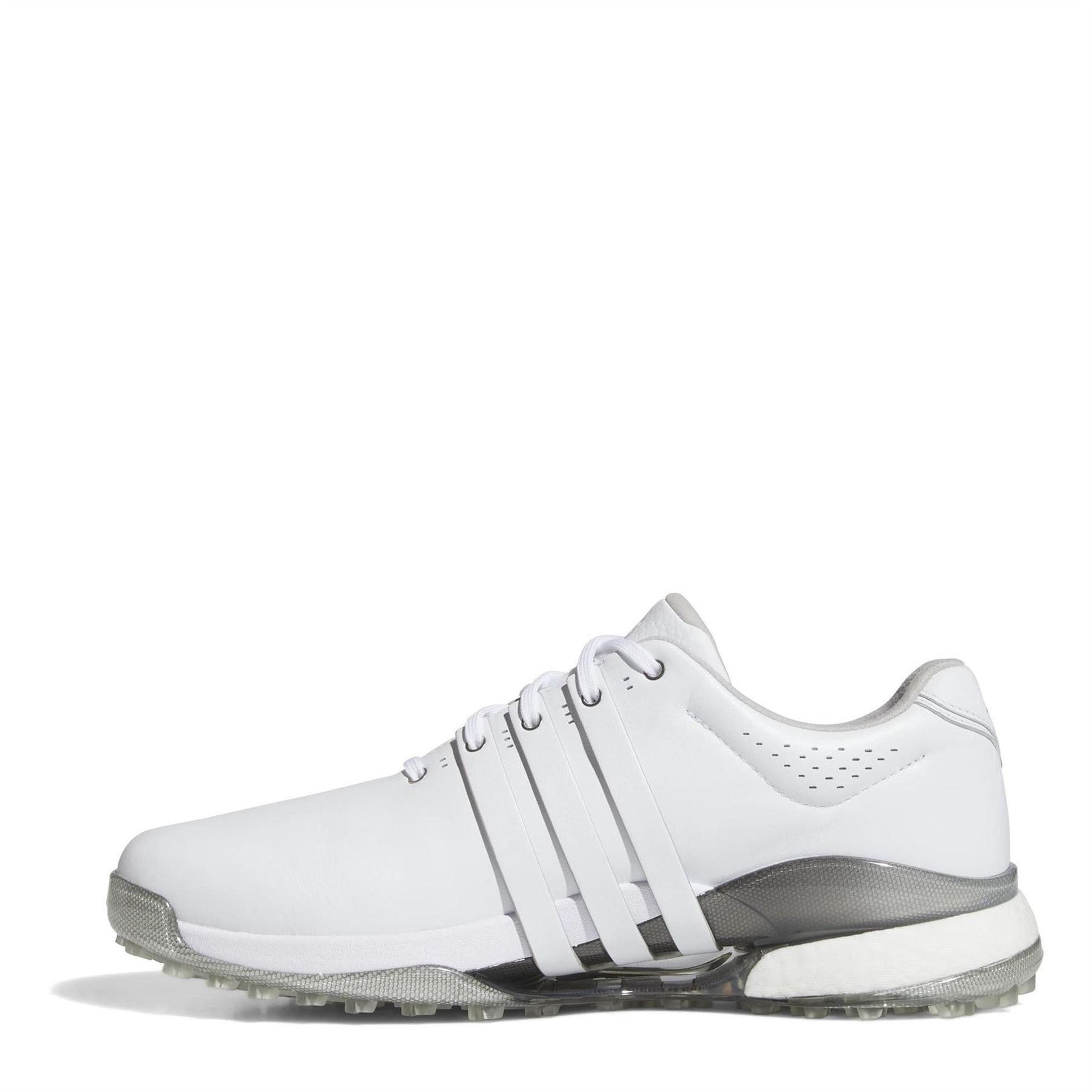 adidas Mens Tour360 25 Wide Spikeless Golf Shoes