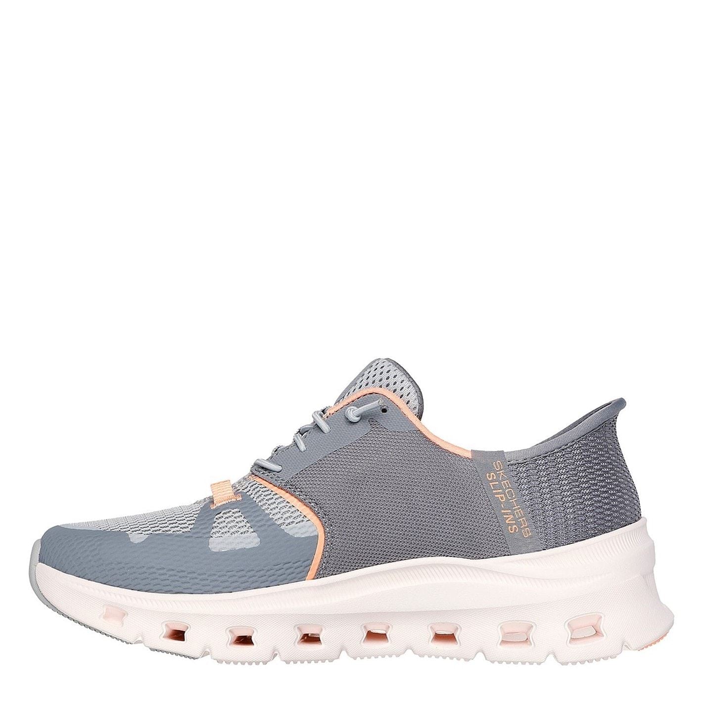 Skechers Glide Step Pro Low Top Slip On Sneakers