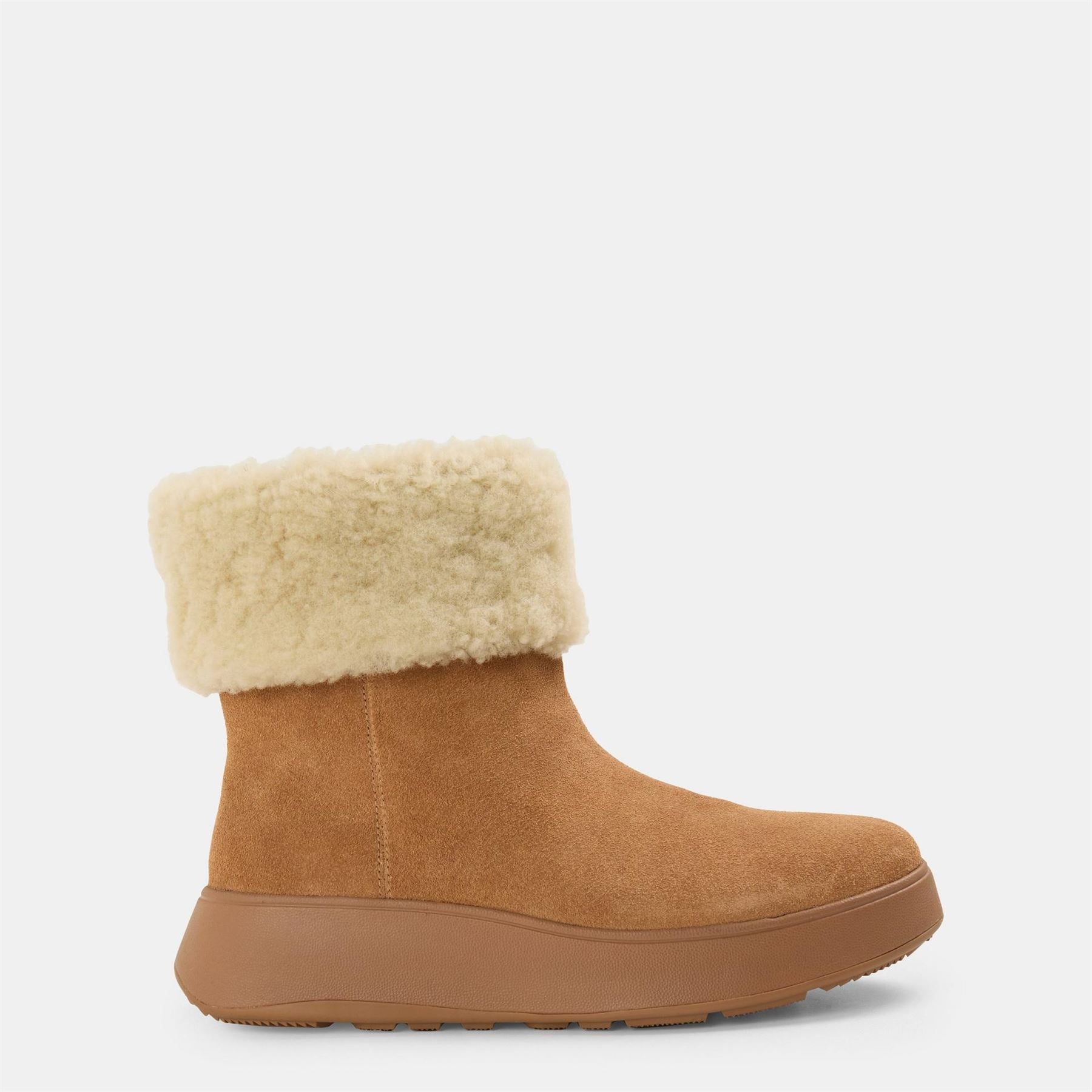 Fitflop Shearling Snug Boots